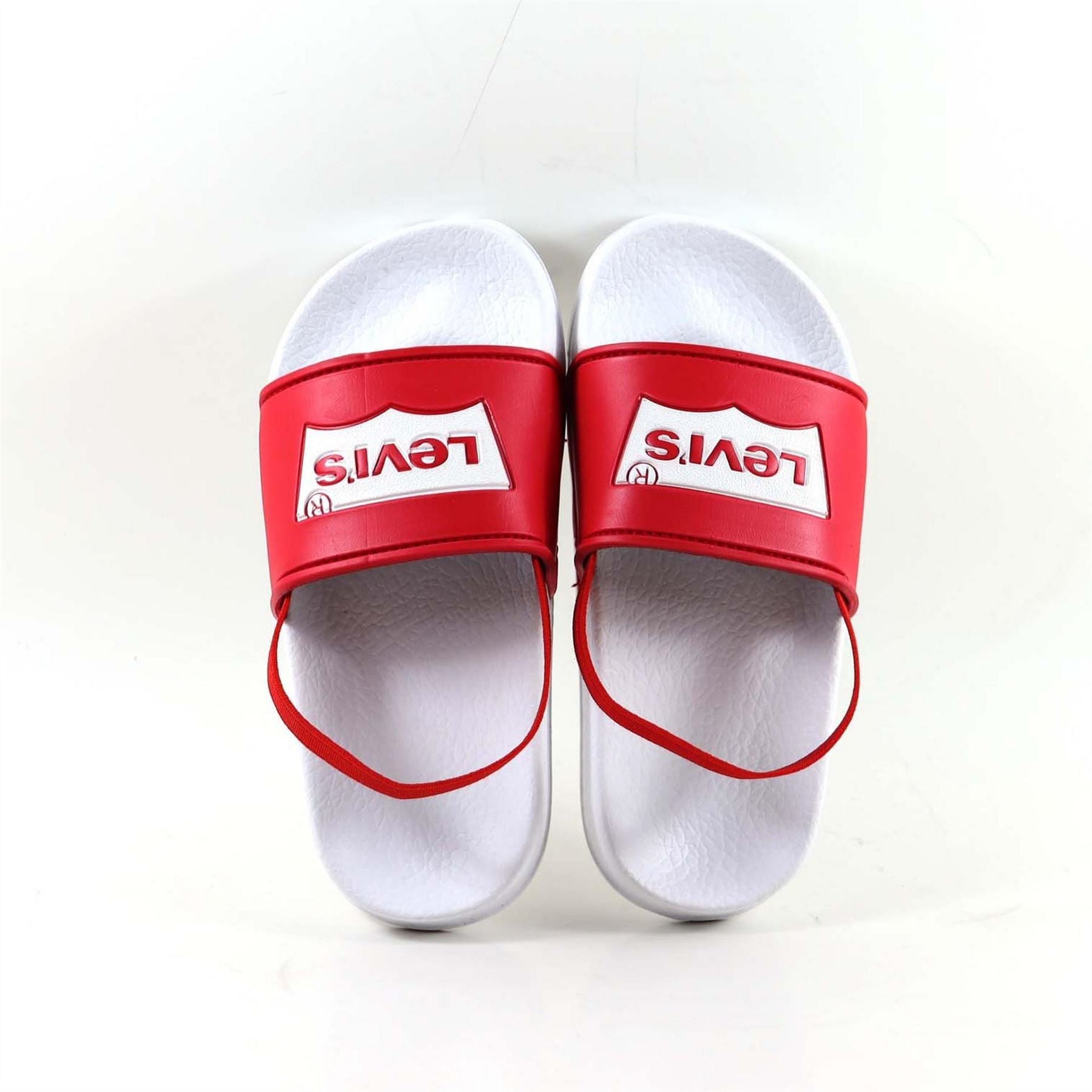 Levis Batwing Kids Sliders