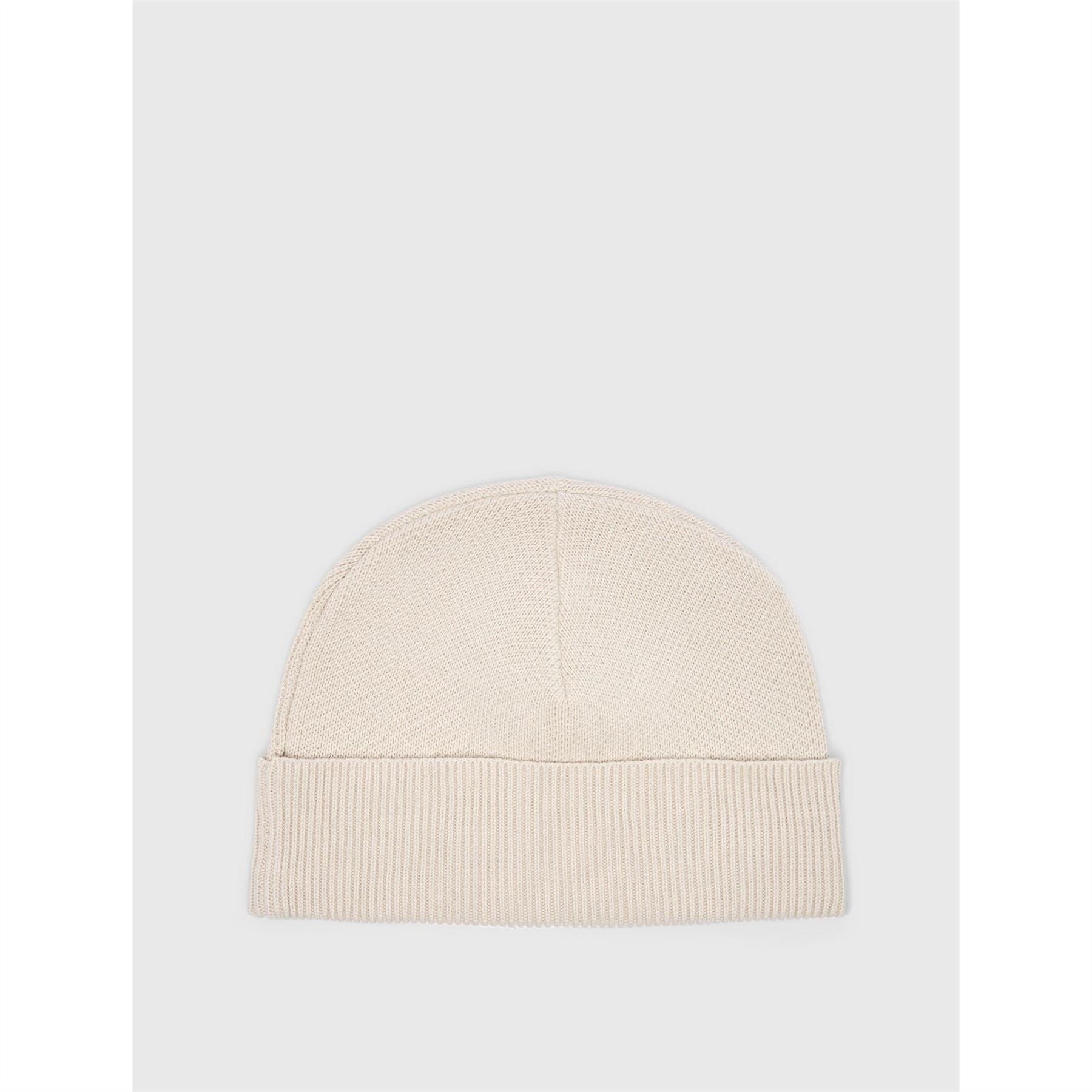 Pretty Green Ribbed Patterned Norbury Beanie