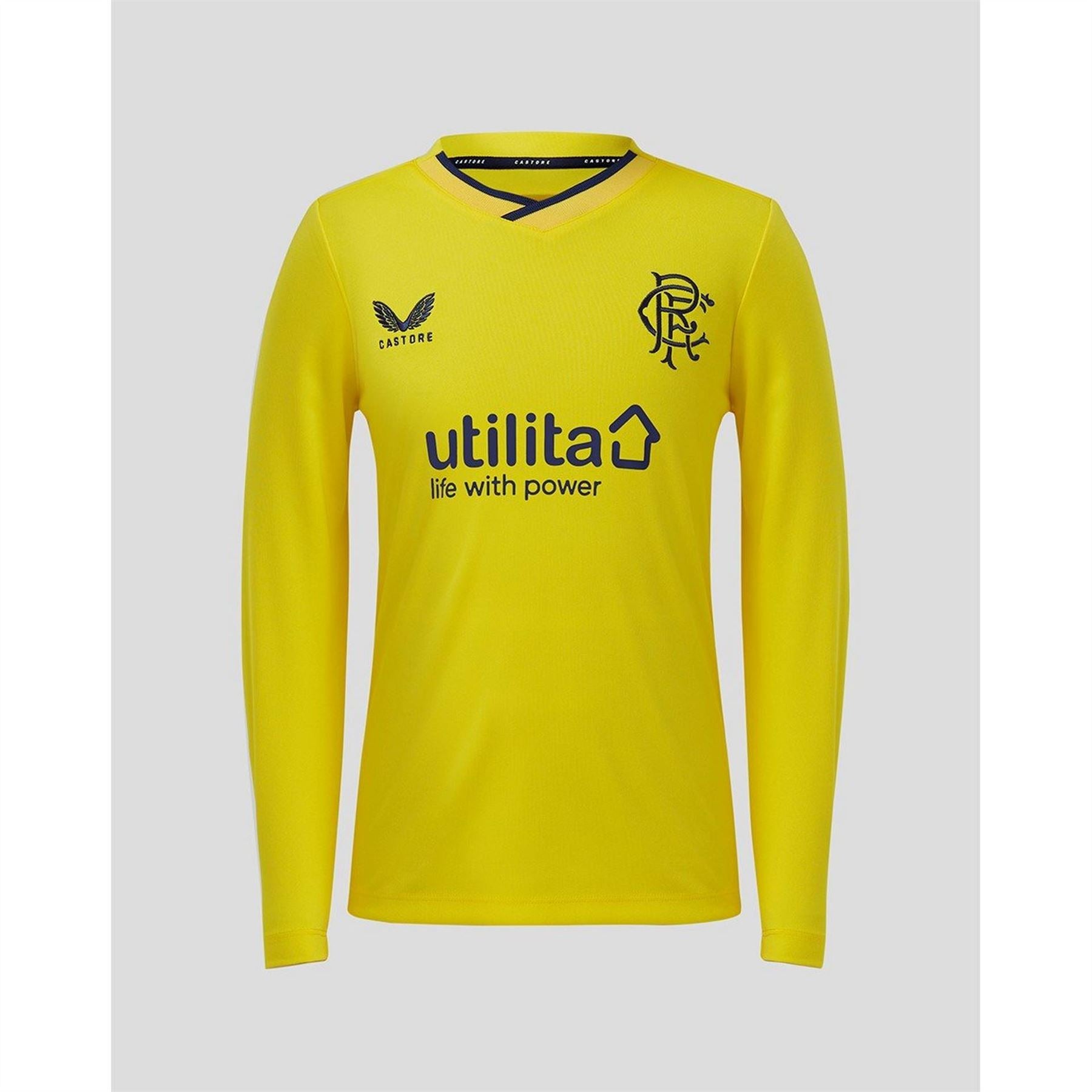 Castore Kids Licensed Goalkeeper Top