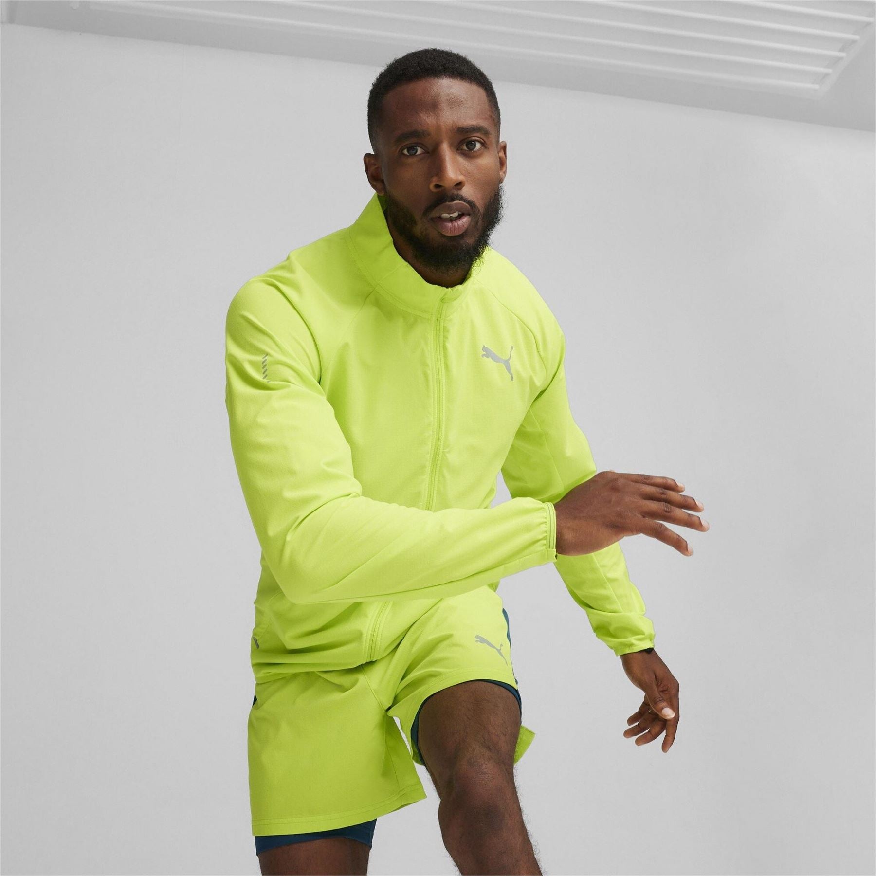 Puma Run Elite Ultraweave Performance Running Jacket