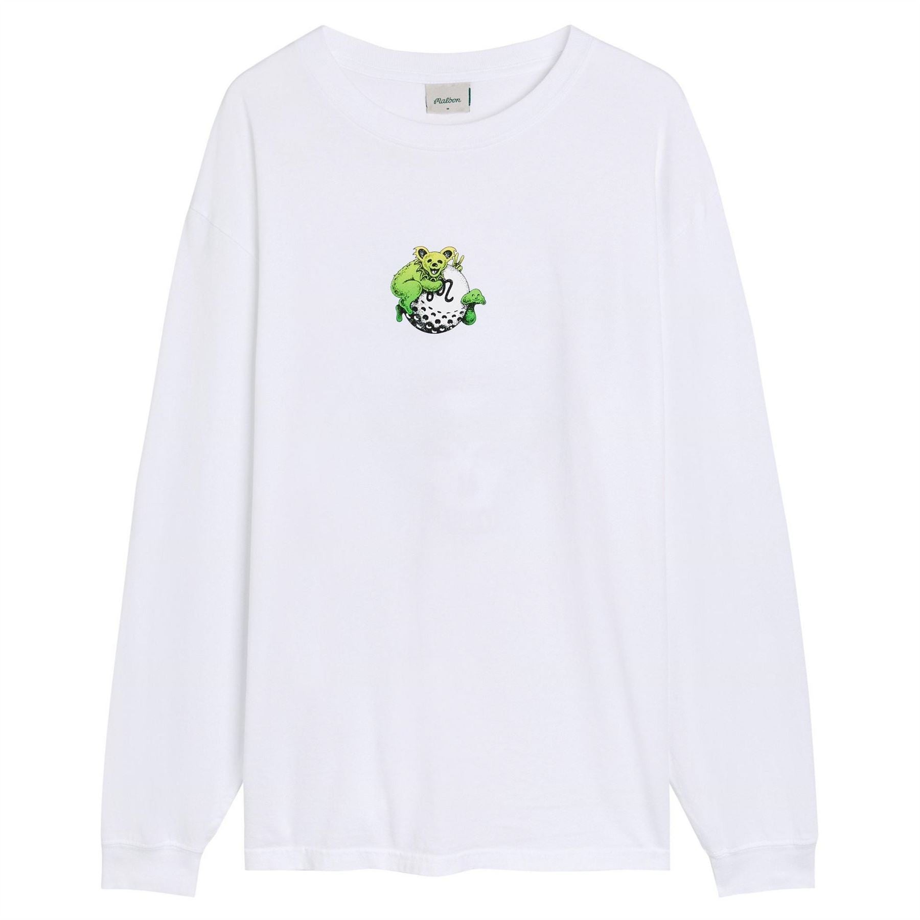 Malbon Grateful Dead Ls Tee