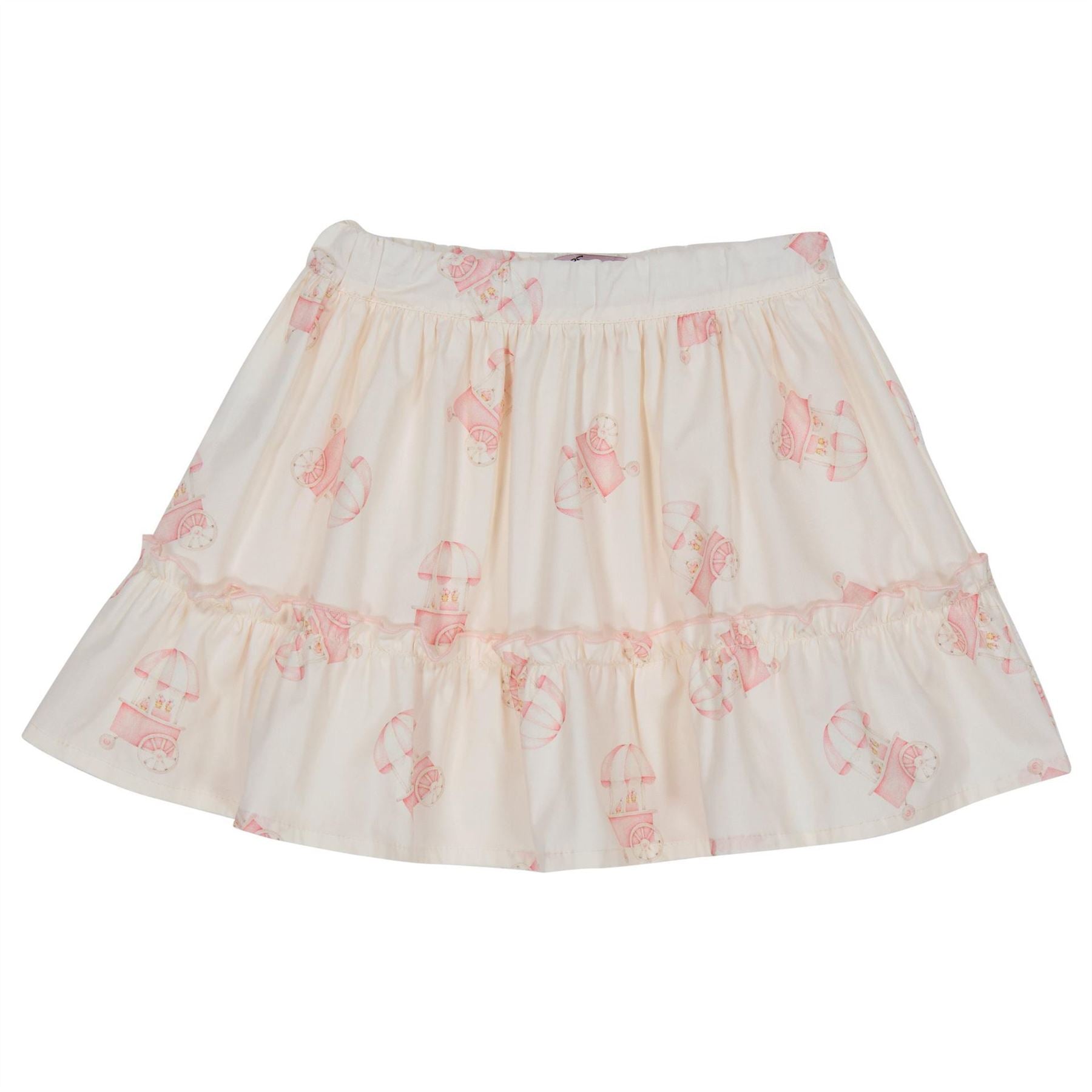 Phi Candy Cart Jersey Skirt