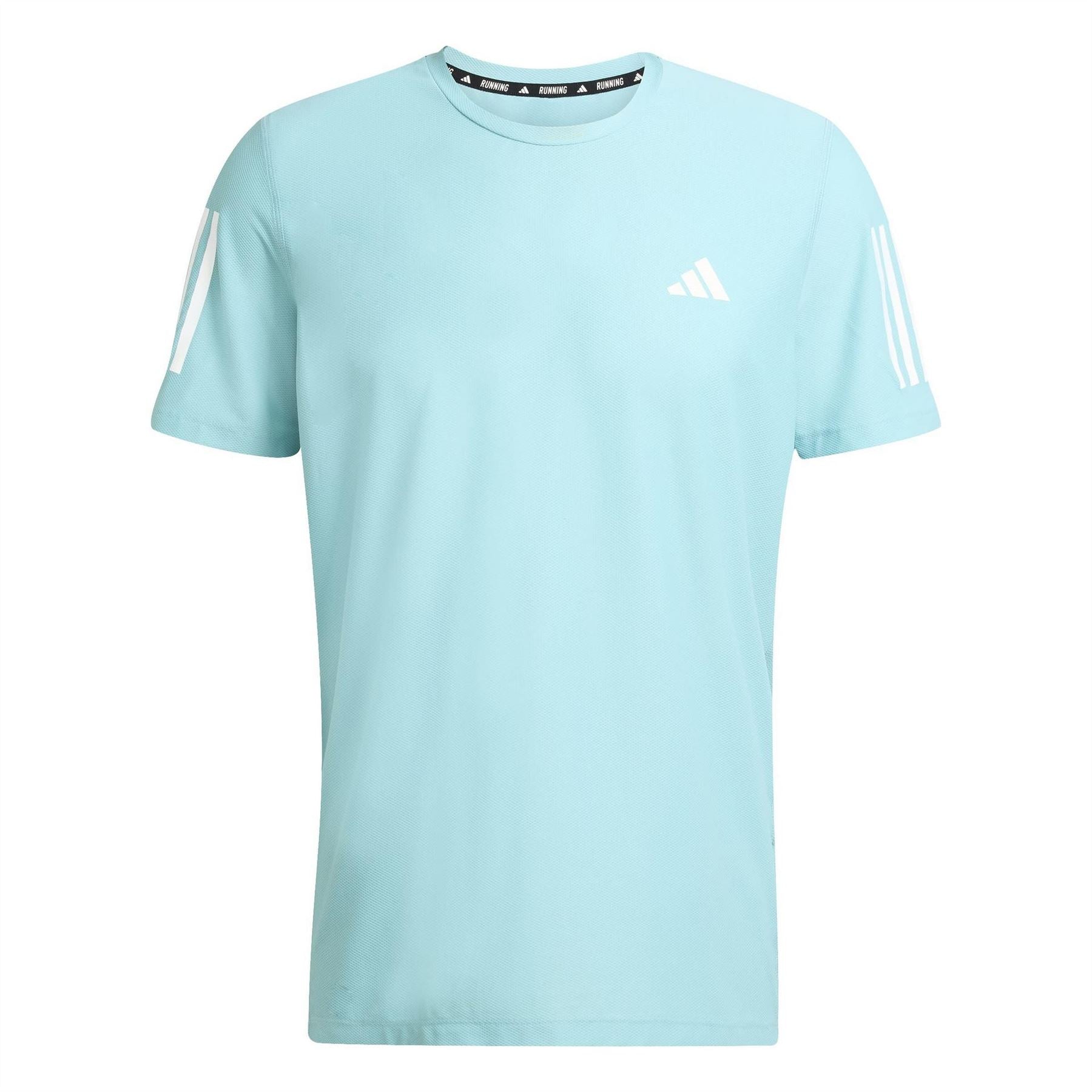 adidas Mens Own The Run T-Shirt