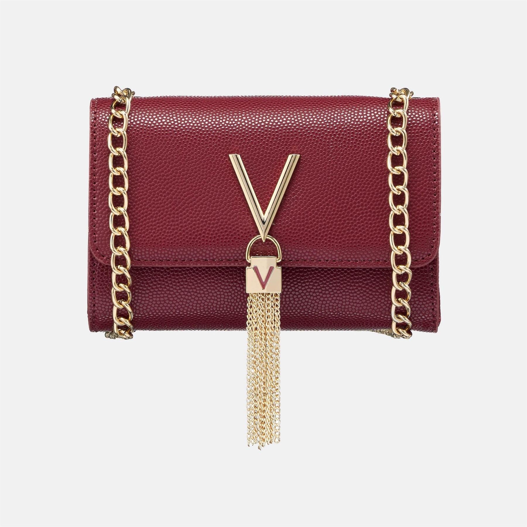 Valentino Fold Over Divina Bag