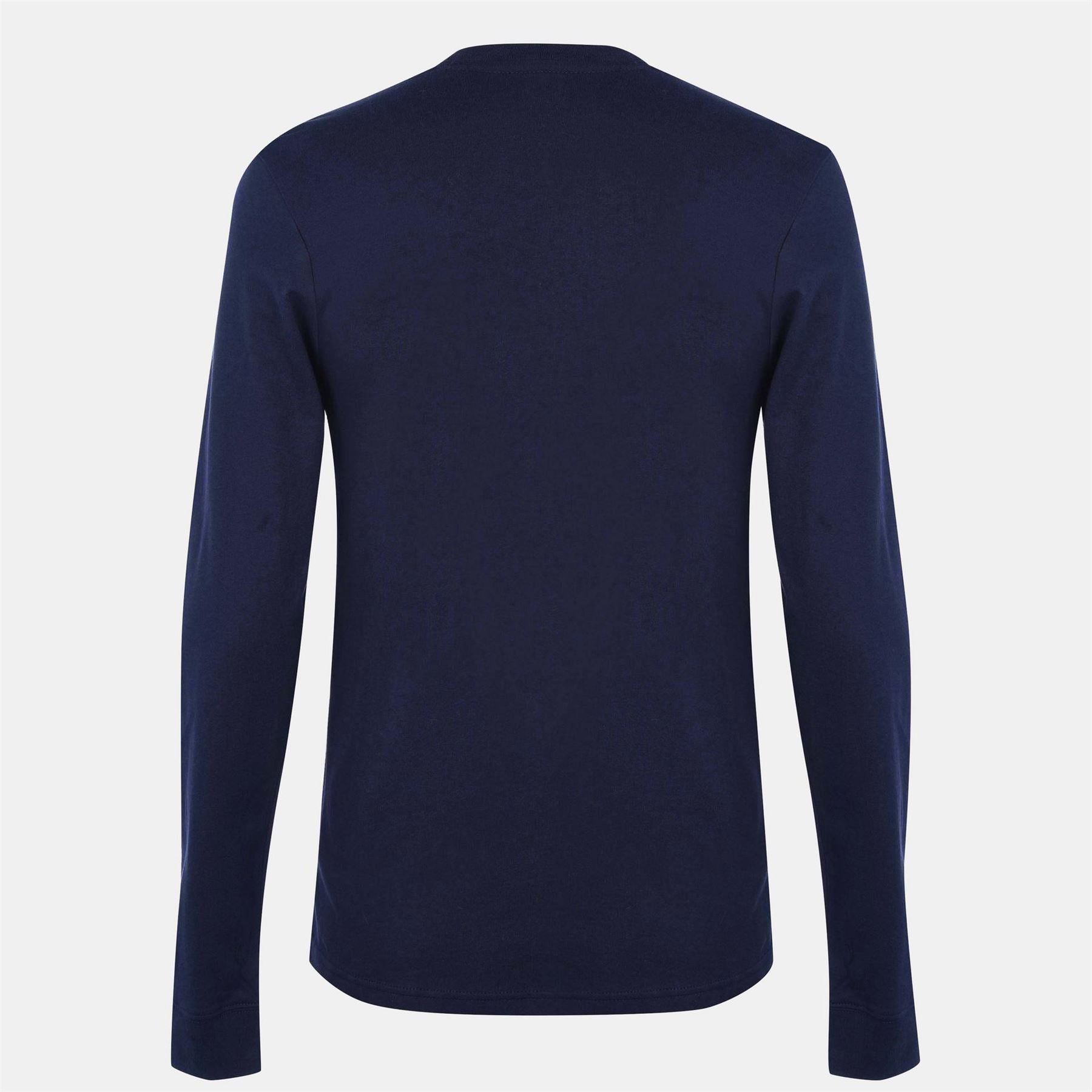 Jack Wills Mens Sandleford Long Sleeve T-Shirt