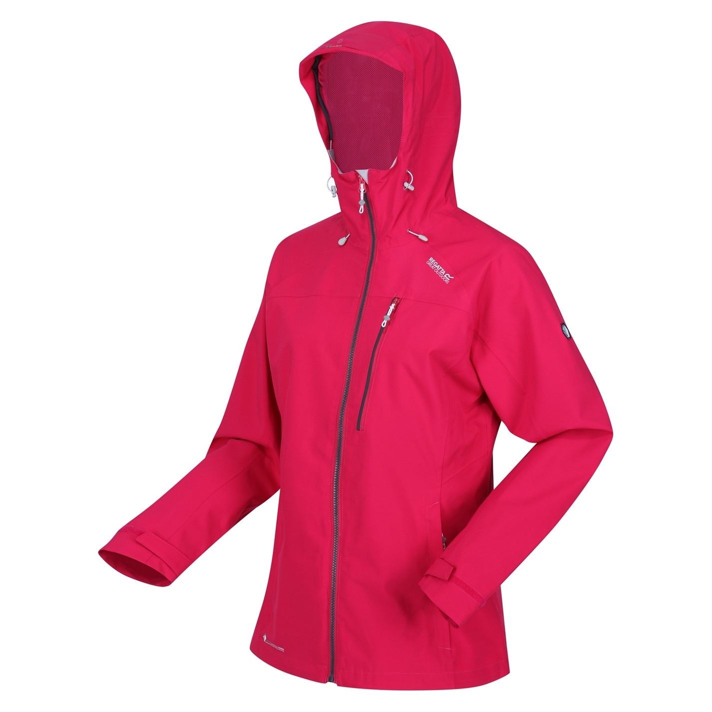 Regatta Hooded Windbreaker Regular Fit Jacket