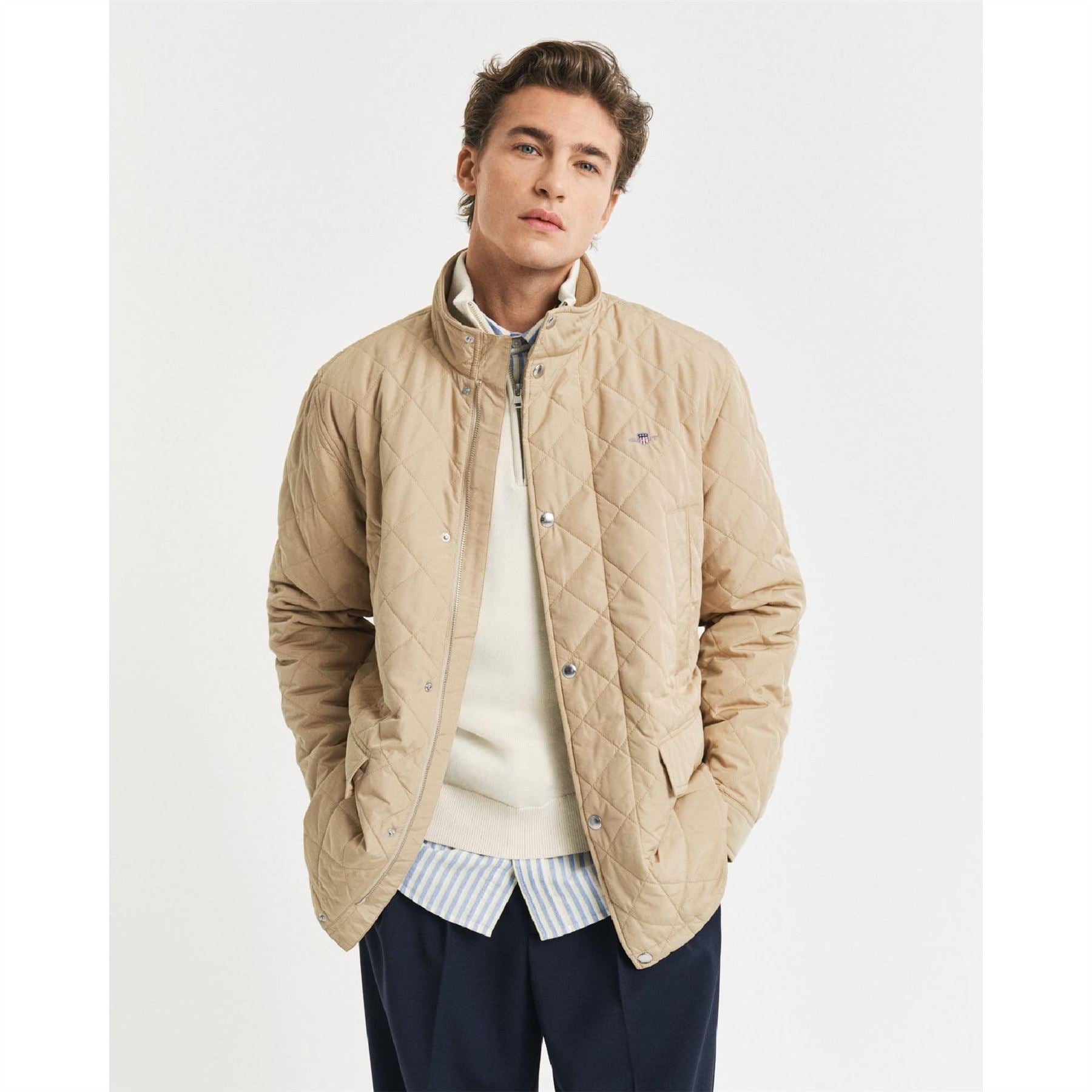 Gant Windcheater Mid Length Jacket