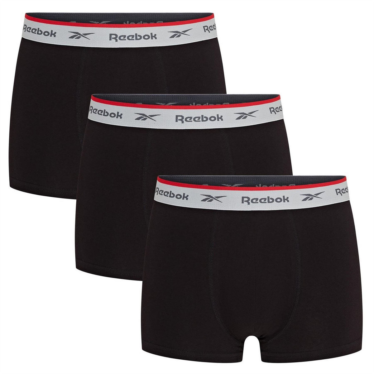 Reebok Pack Mens Boxer Short Ovett