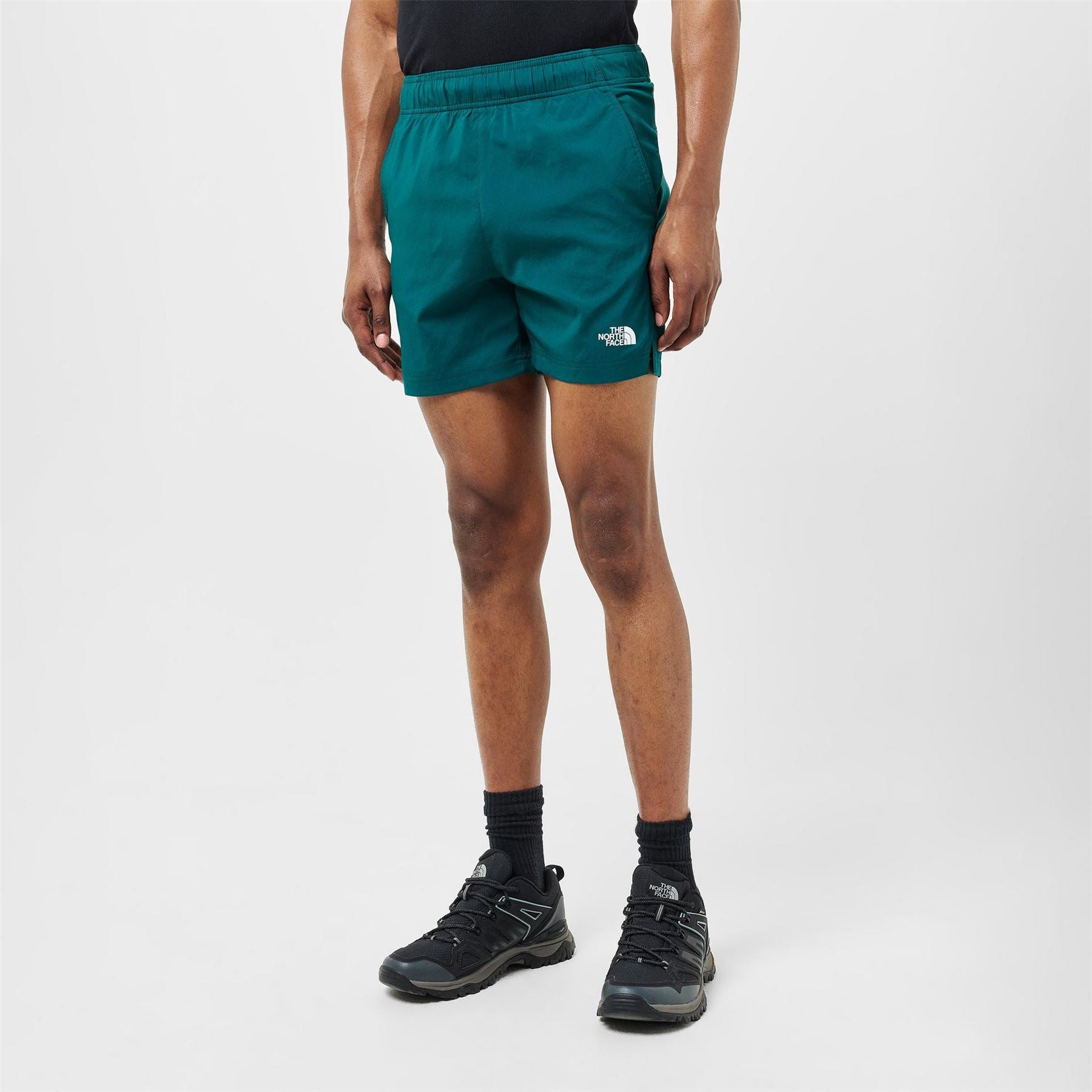The North Face 24 7 5 Bermuda Shorts with Elasticated Waistband