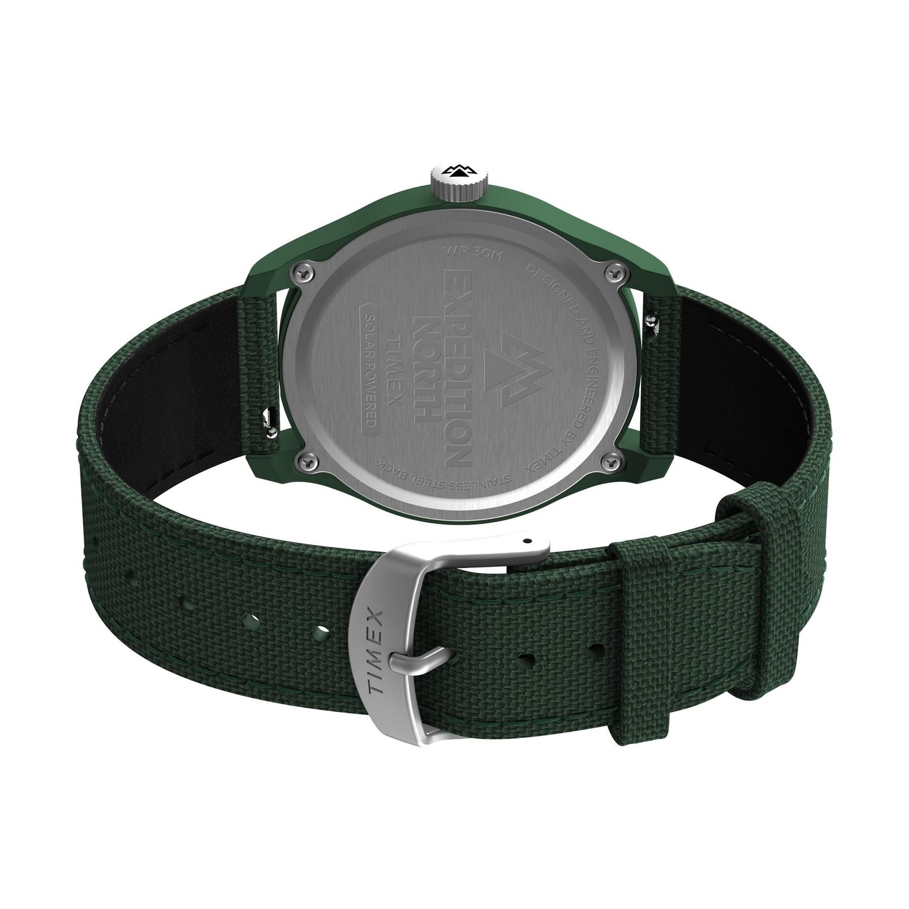 Timex Traprock Quartz Analogue Watch