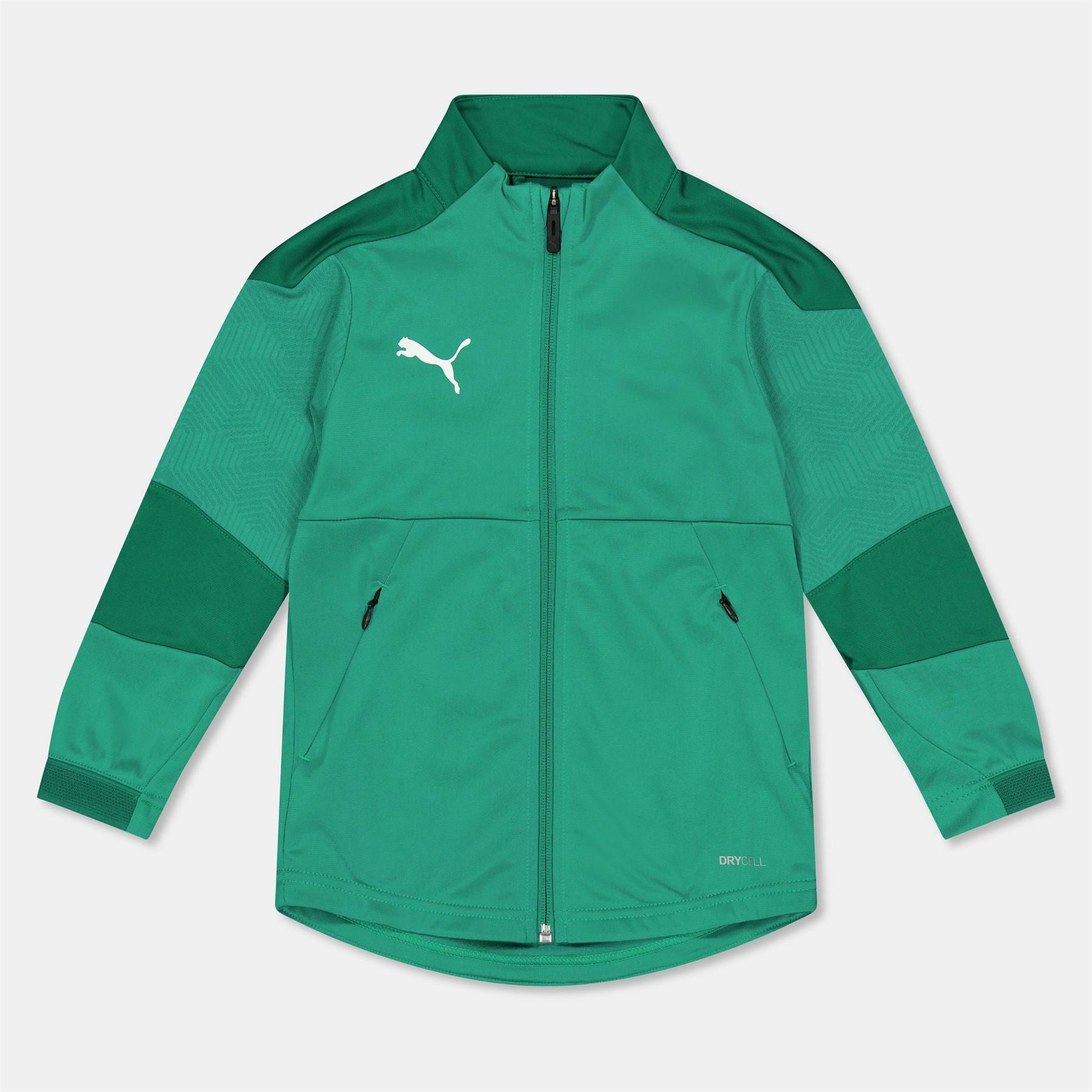 Puma Kids Performance Training Jacket