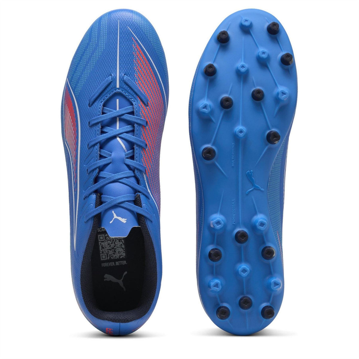 Puma Ultra 6 Play Mg Firm Ground Football Boots
