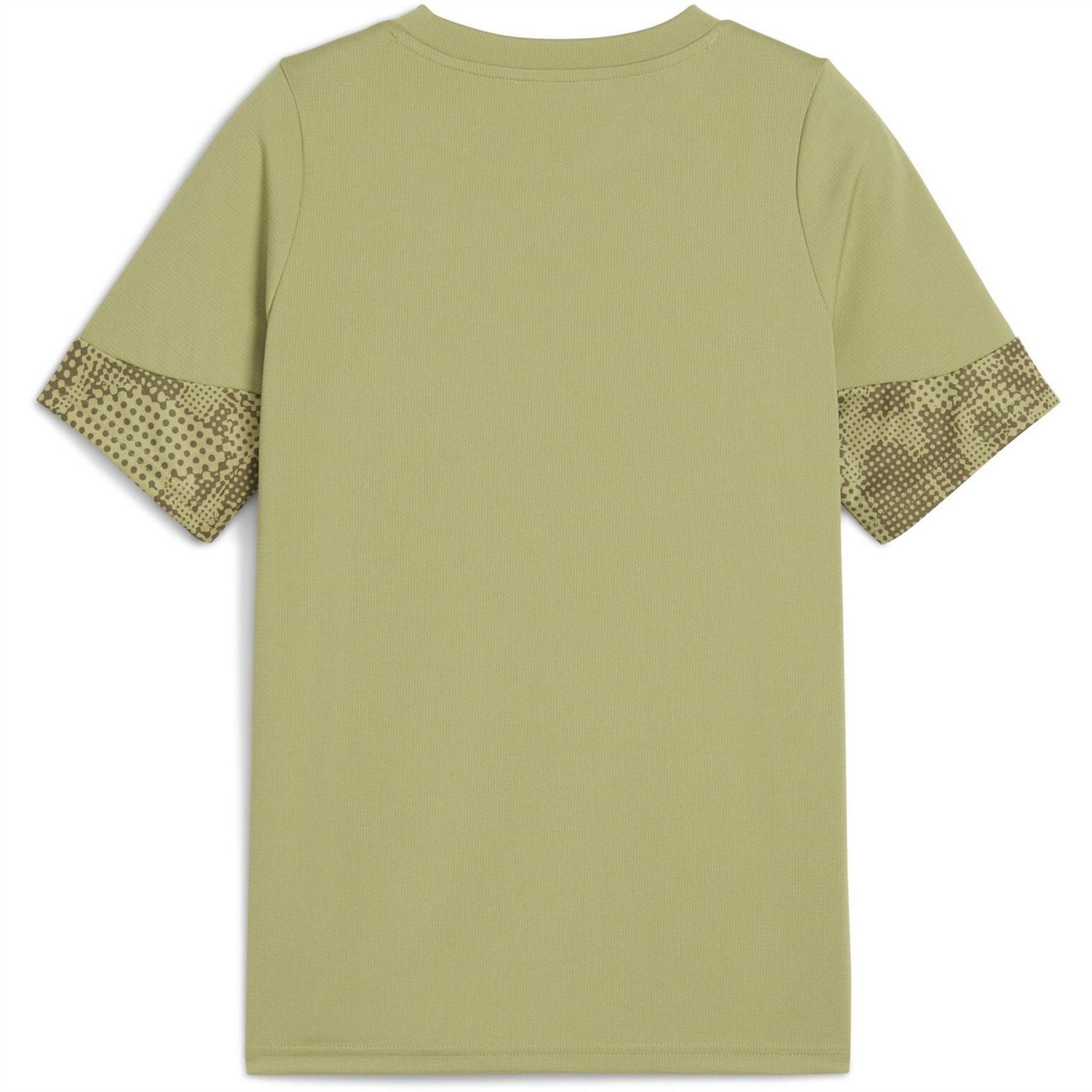 Puma Football Jersey Short Sleeve Performance T-Shirt