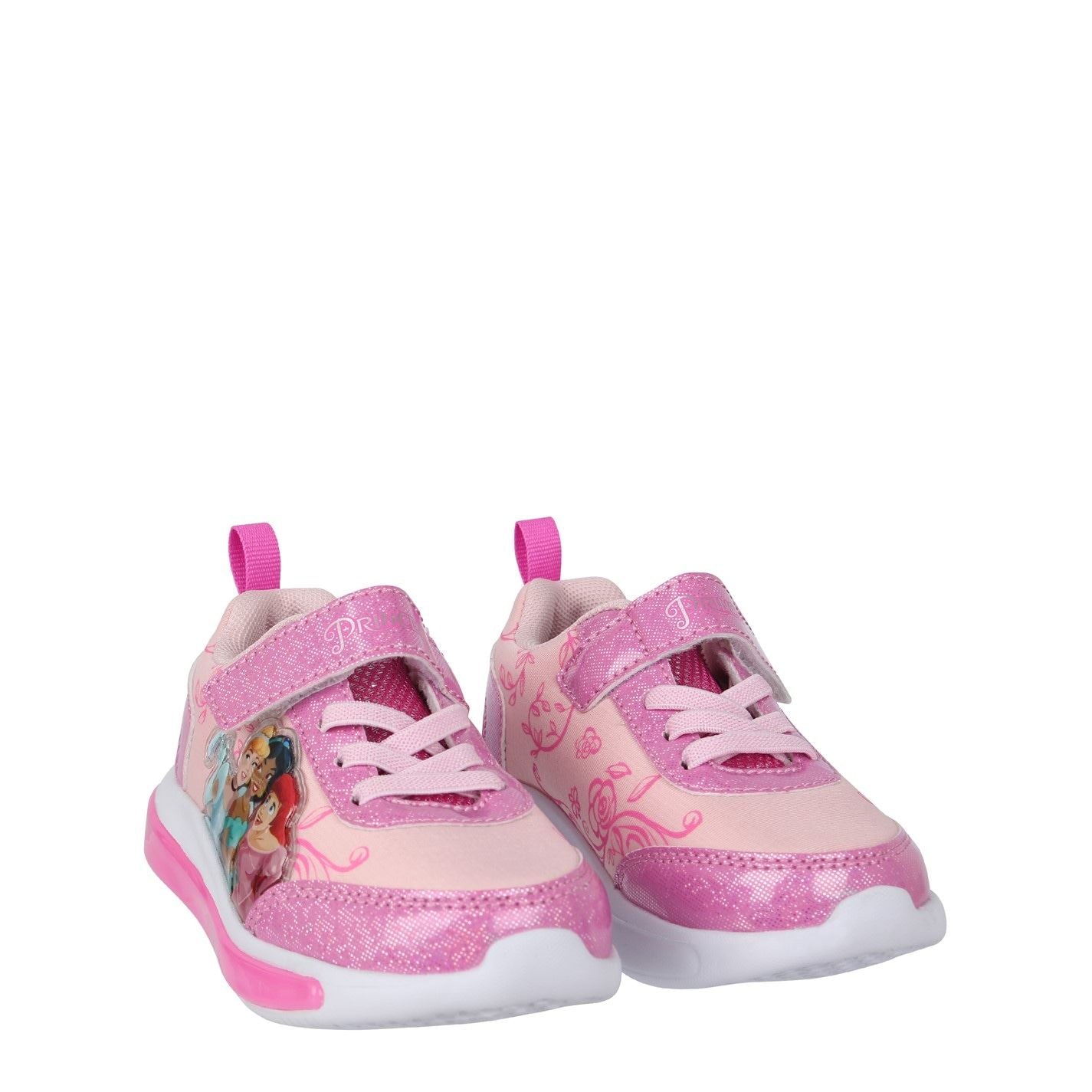 Character Light Up Trainers Infant Girls