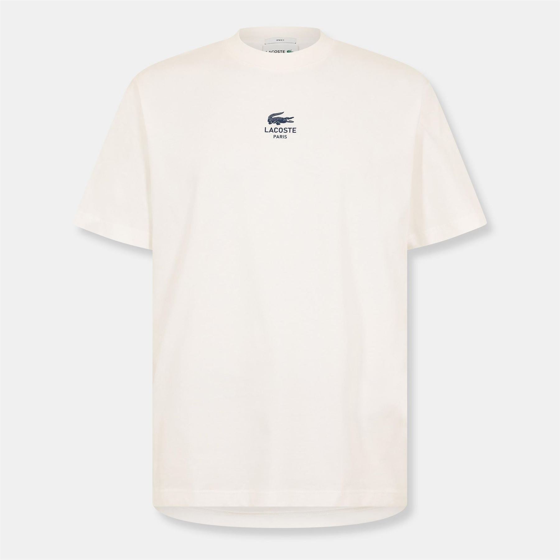 Lacoste Centr Logo T-Shirt