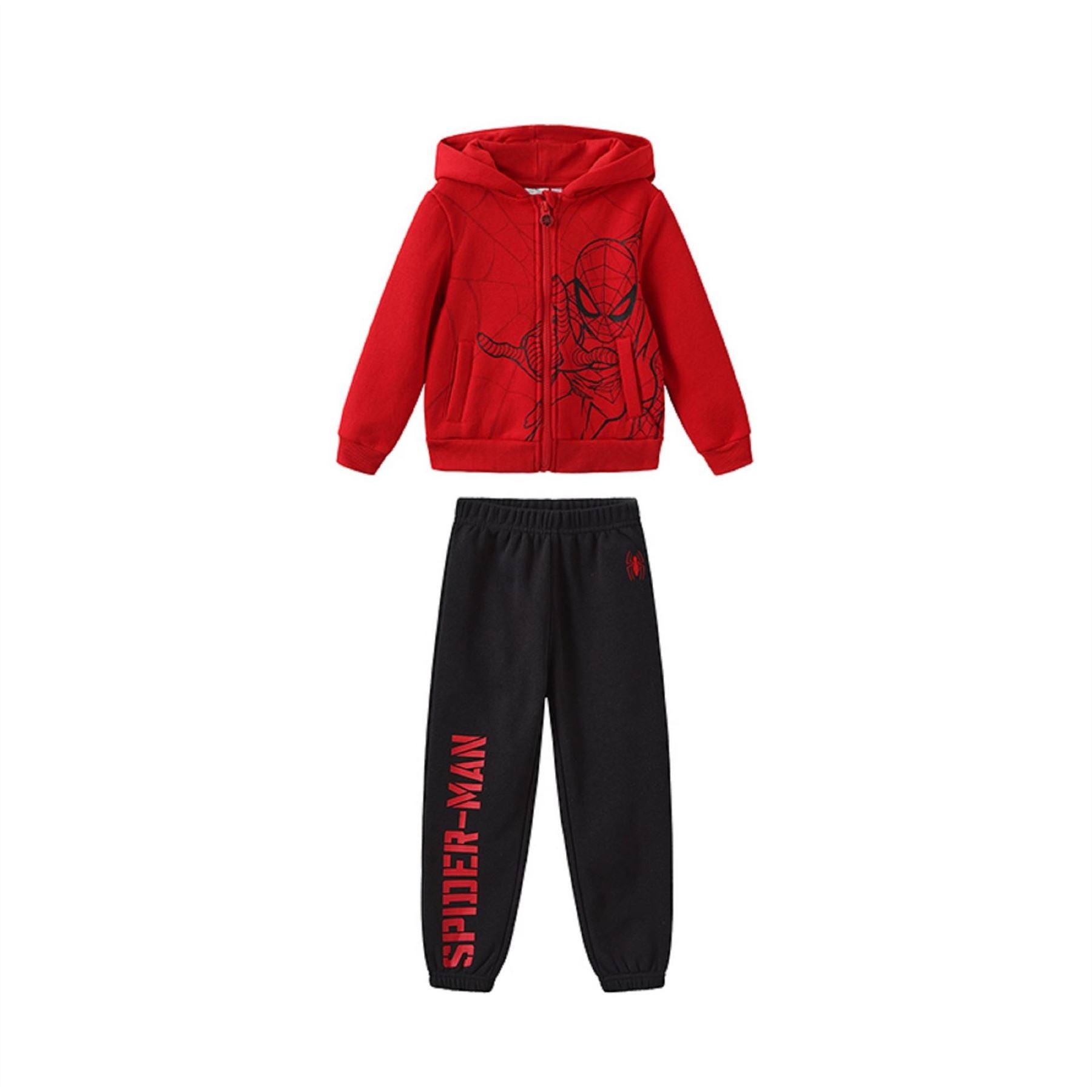 Character Tracksuit Set For Boys