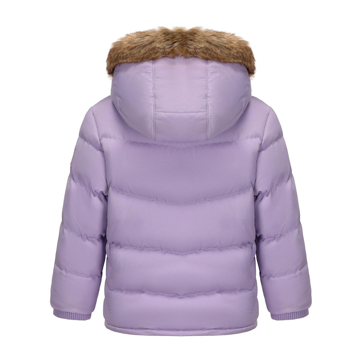 SoulCal 2 Zip Bubble Jacket Infants