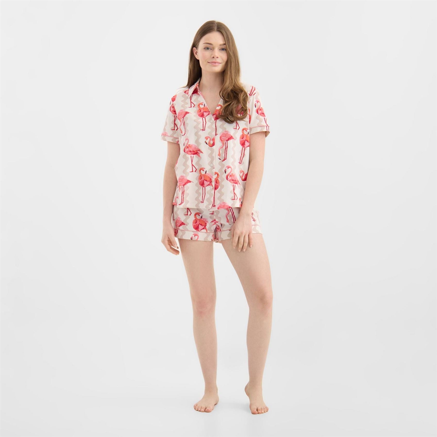 Chelsea Peers Cotton Ss Set