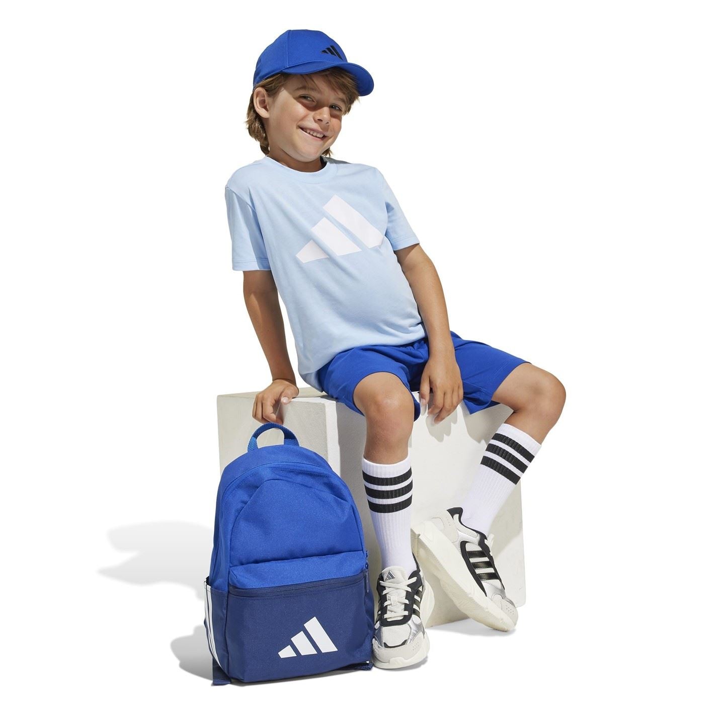 adidas Essentials T-Shirt Set Infants