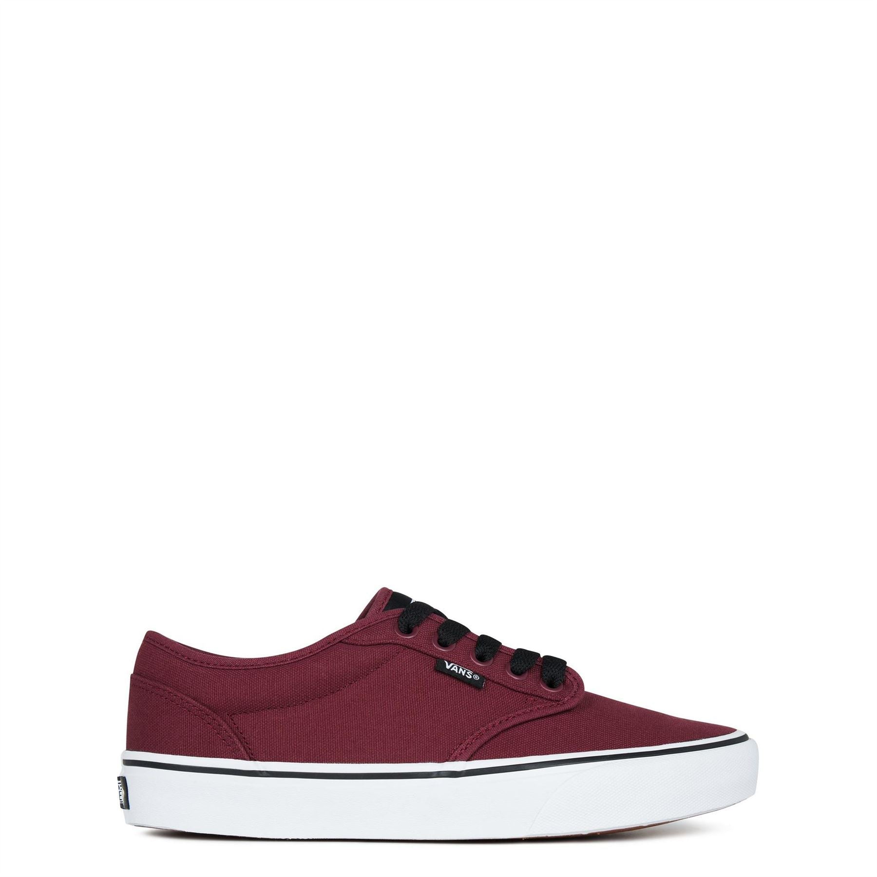 Vans Mens Canvasasasasasasasasasasasasas Trainers
