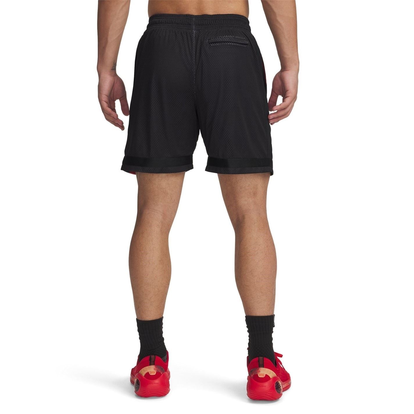 Under Armour Mens Curry Statement Shorts