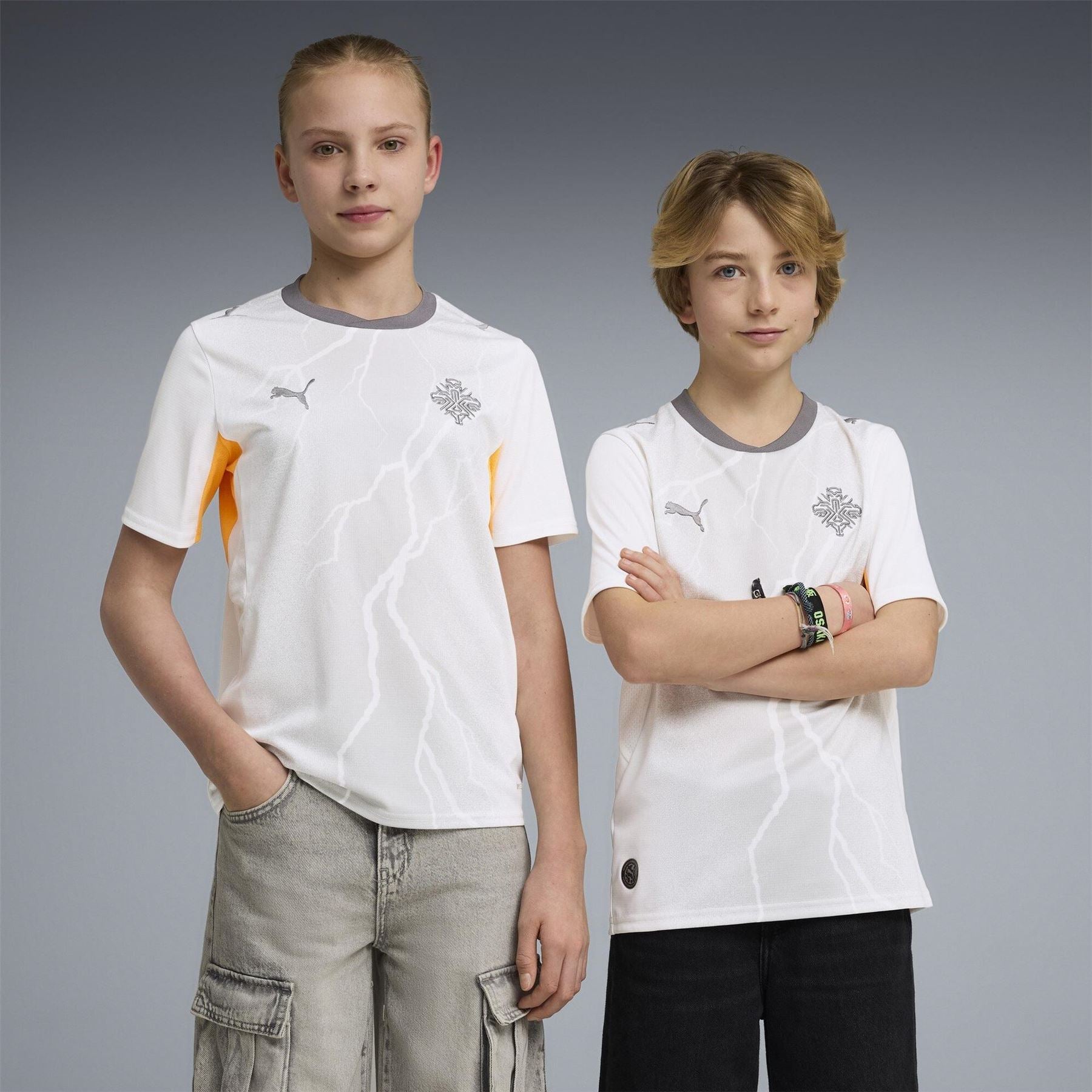 Puma Iceland 2026 Football Shirt