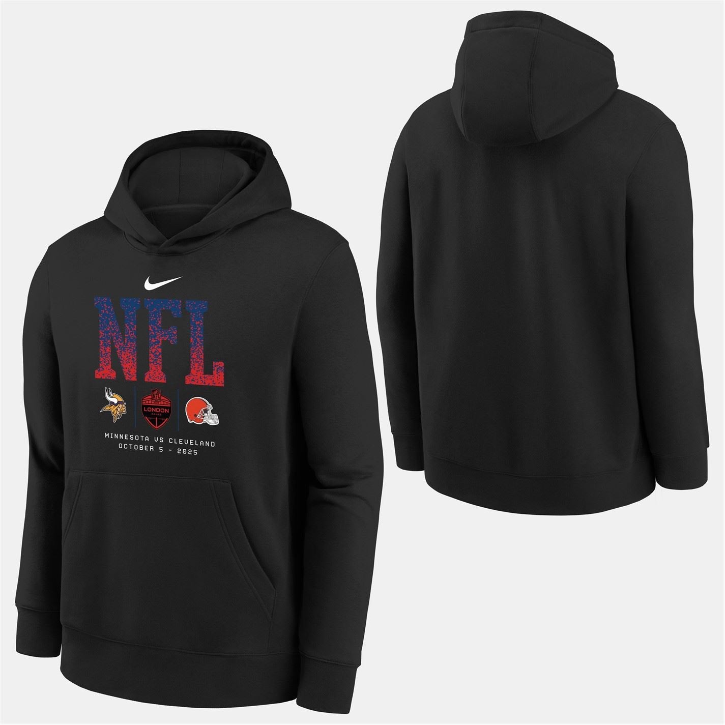 Nike Int Game Hoody Jn54