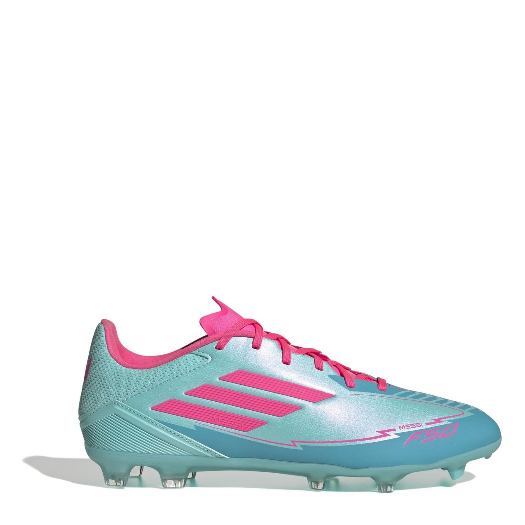 adidas Messi F50 Academy Adults Firm Ground Football Boots