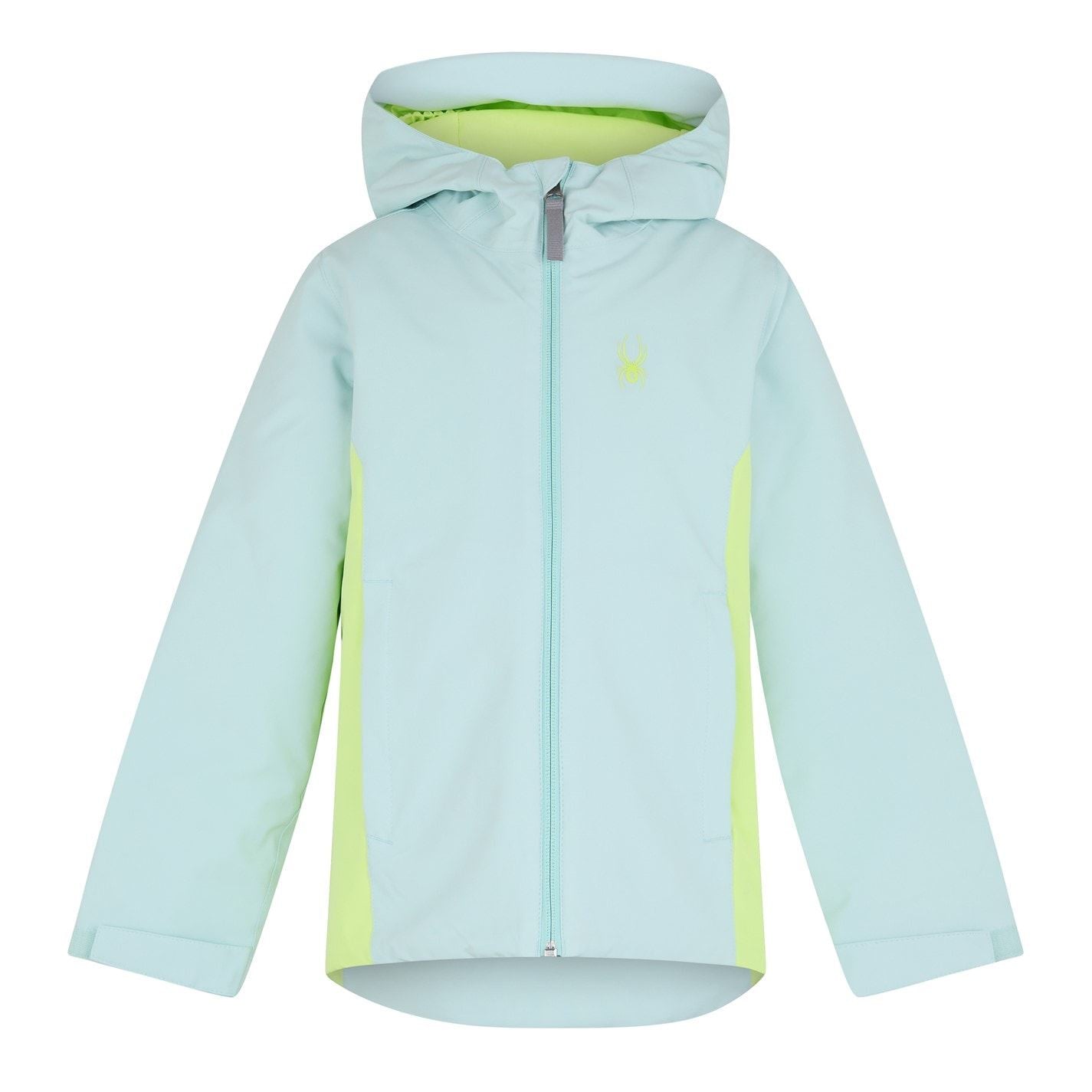 Spyder Adore Hooded Long Regular Fit Jacket
