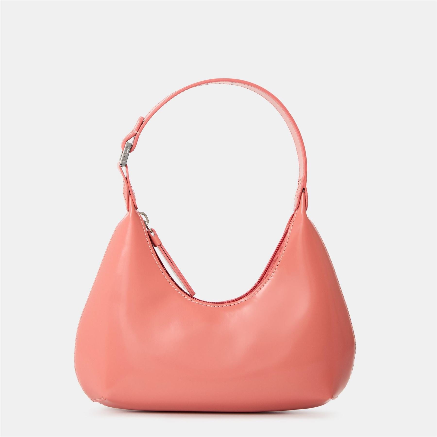 By Far Leather Shoulder Bags