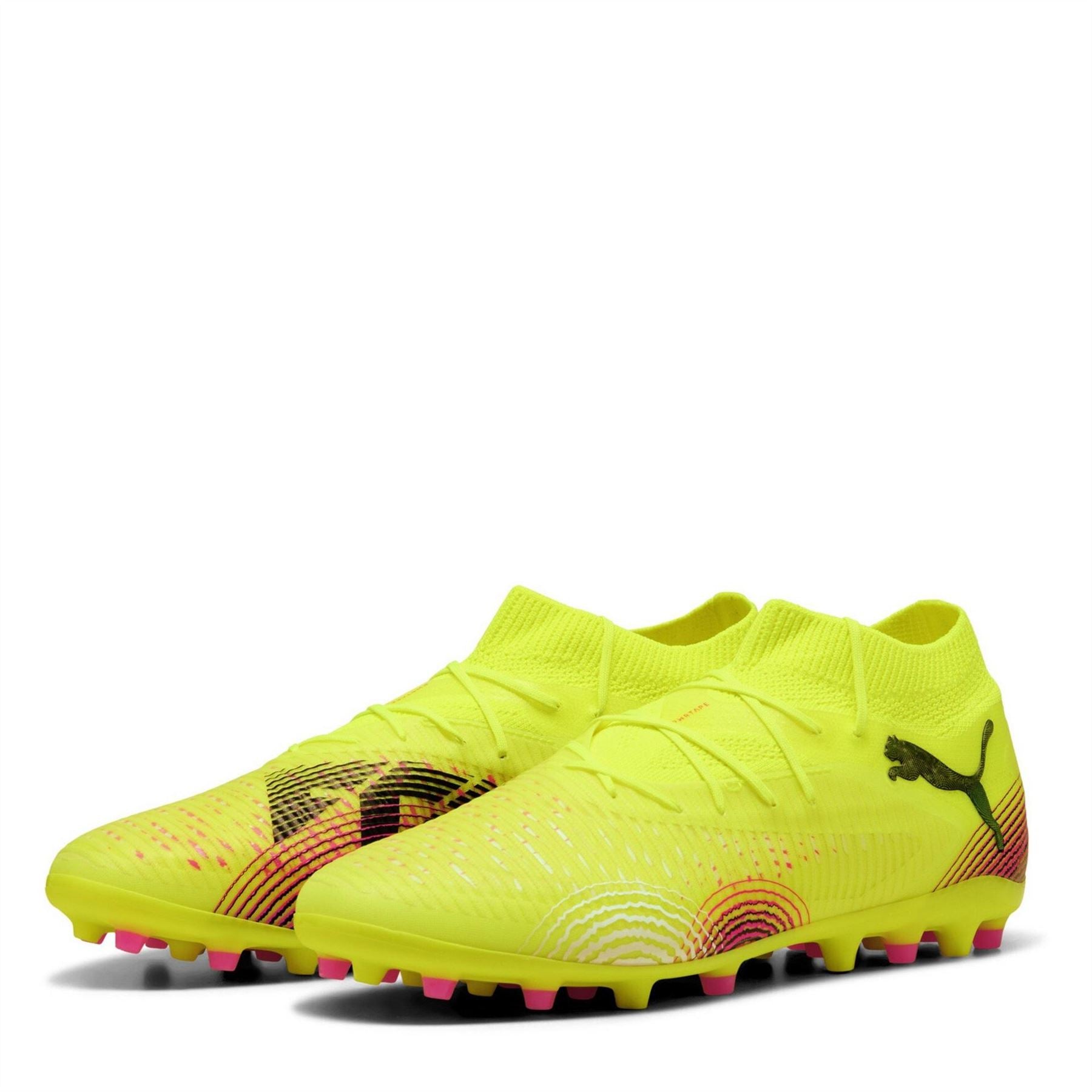 Puma Mens Future 8 Pro Mg Firm Ground Football Boots