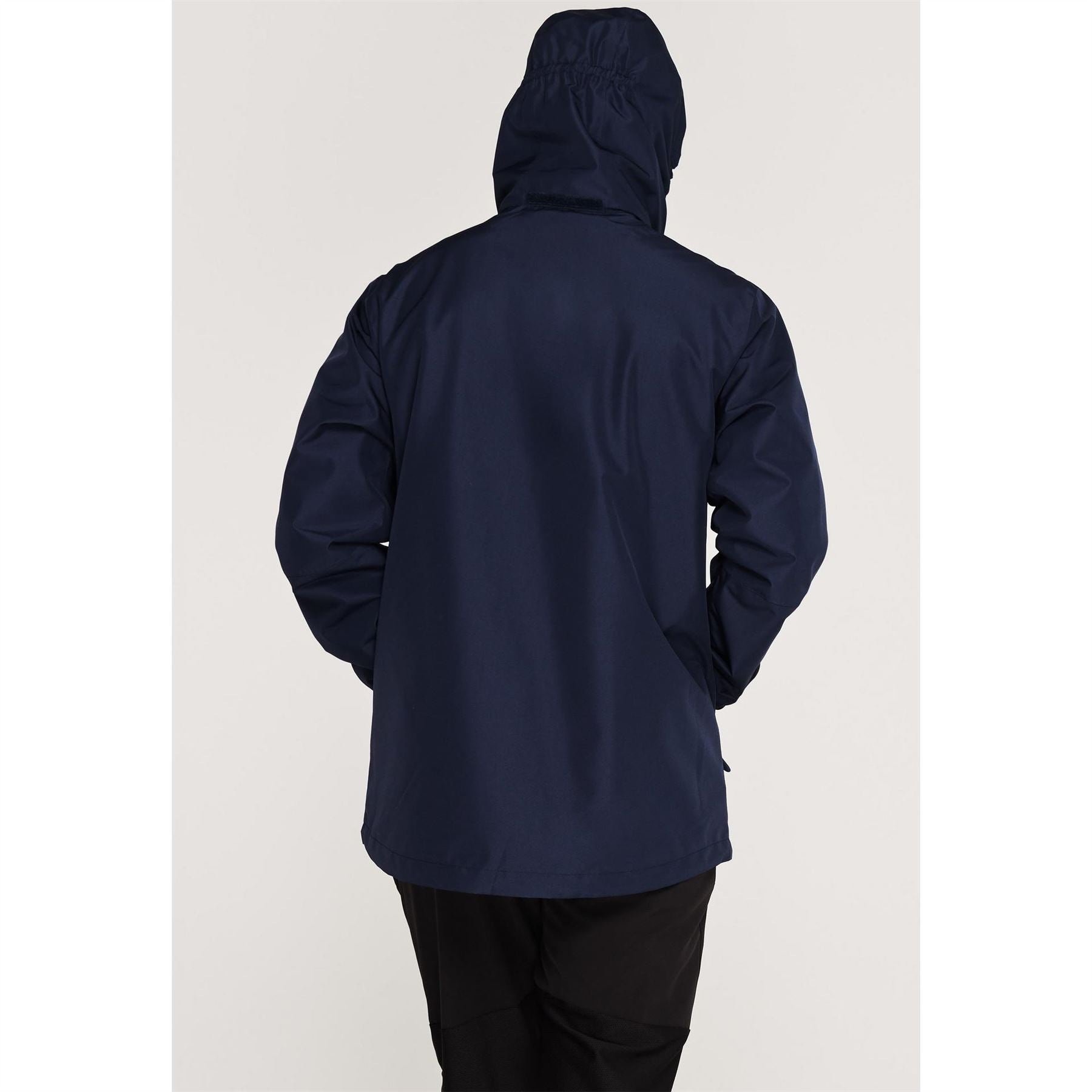 Jack Wolfskin Stormy 2L Waterproof Long Sleeve Rain Anorak