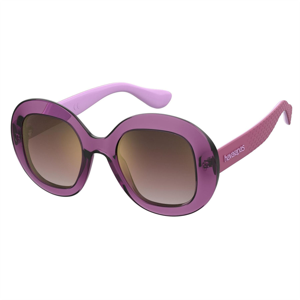 Havaianas Lencos Oval Sunglasses