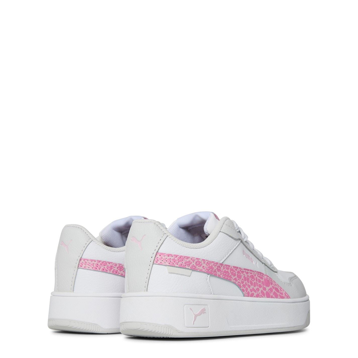 Puma Carina Street Ps Low Top Trainers Girls