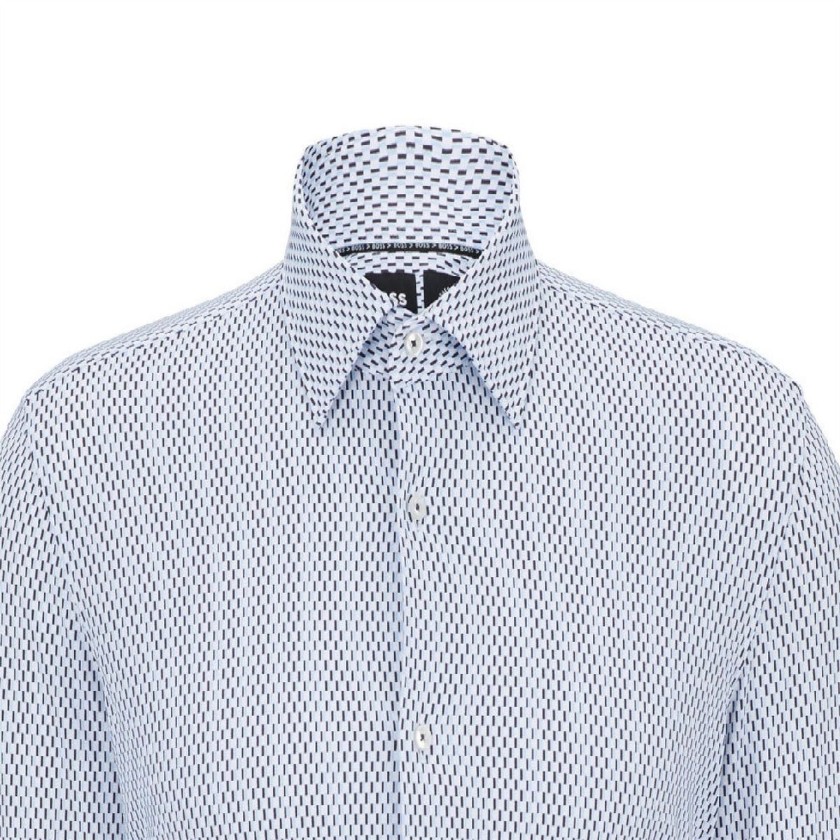 Boss P Hank Kent Long Sleeve Oxford Shirt