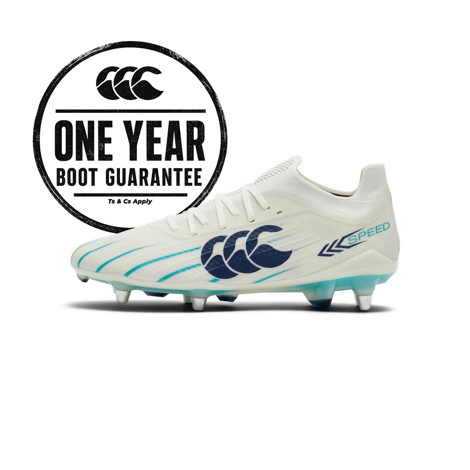 Canterbury Speed Rugby Boot