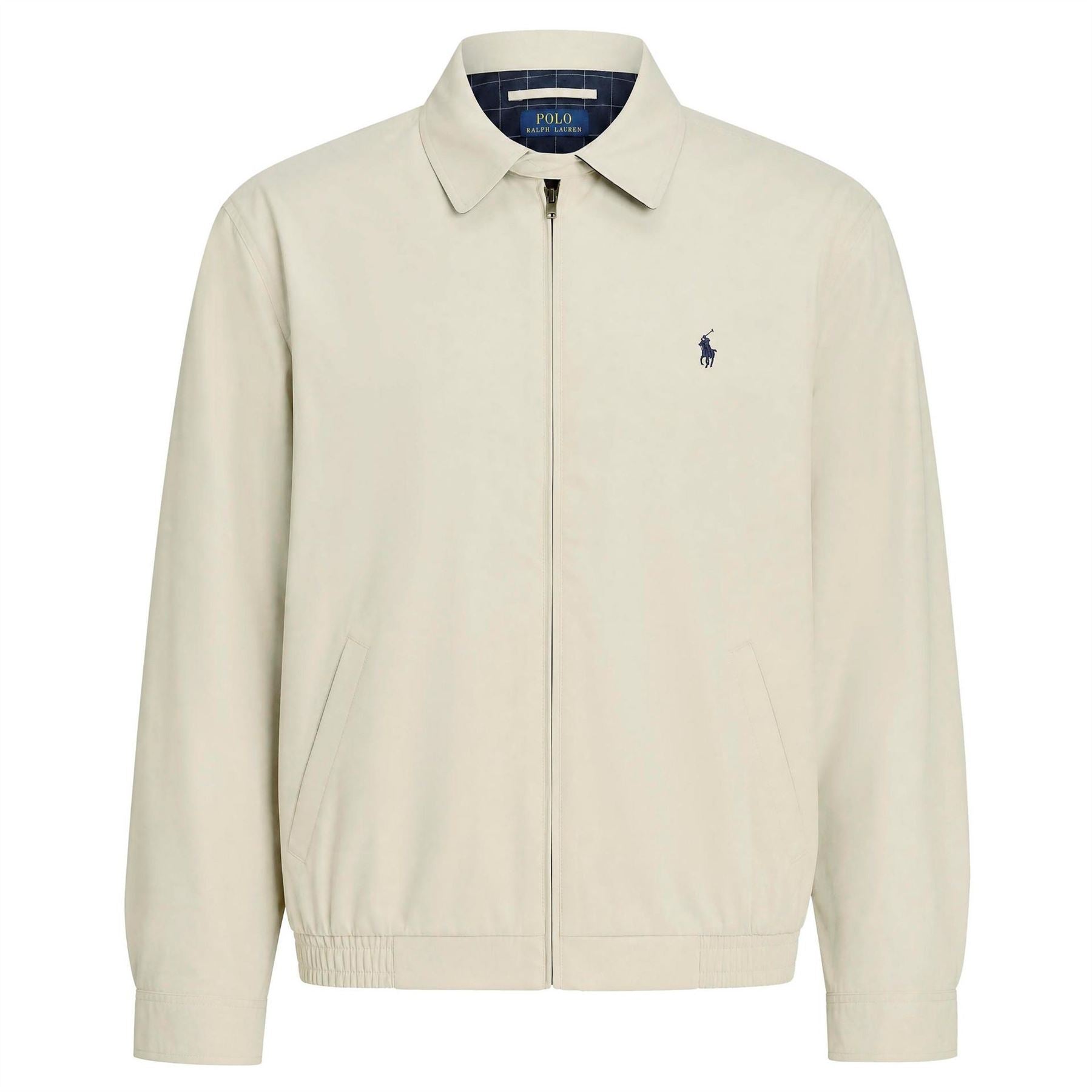 Polo Ralph Lauren Wb Lined Windbreaker Jacket