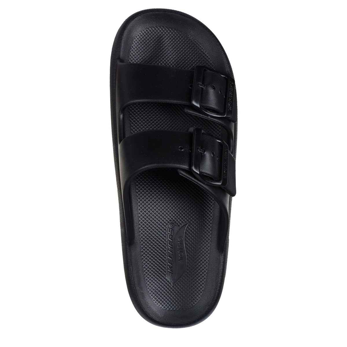 Skechers Mens Fit Horizon   Heatwave Flat Sandals