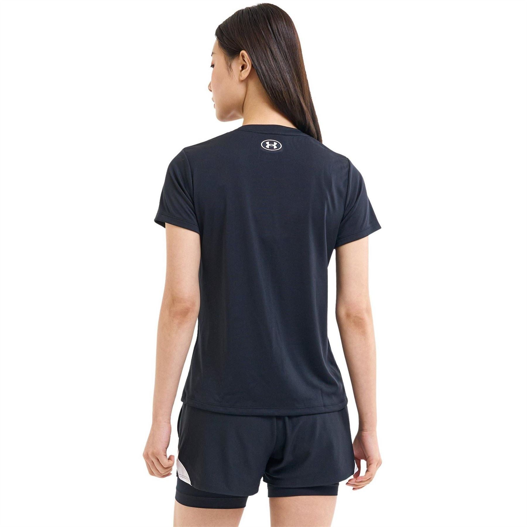Under Armour Tech Solid Short Sleeve Performance Gym Top
