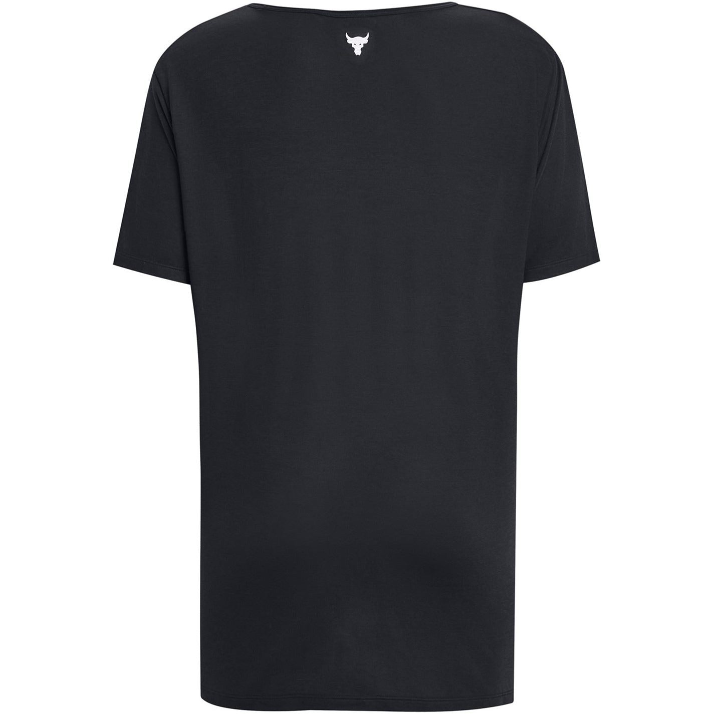 Under Armour Womens Armour Pjt Rck Completer Deep V T Gym Top