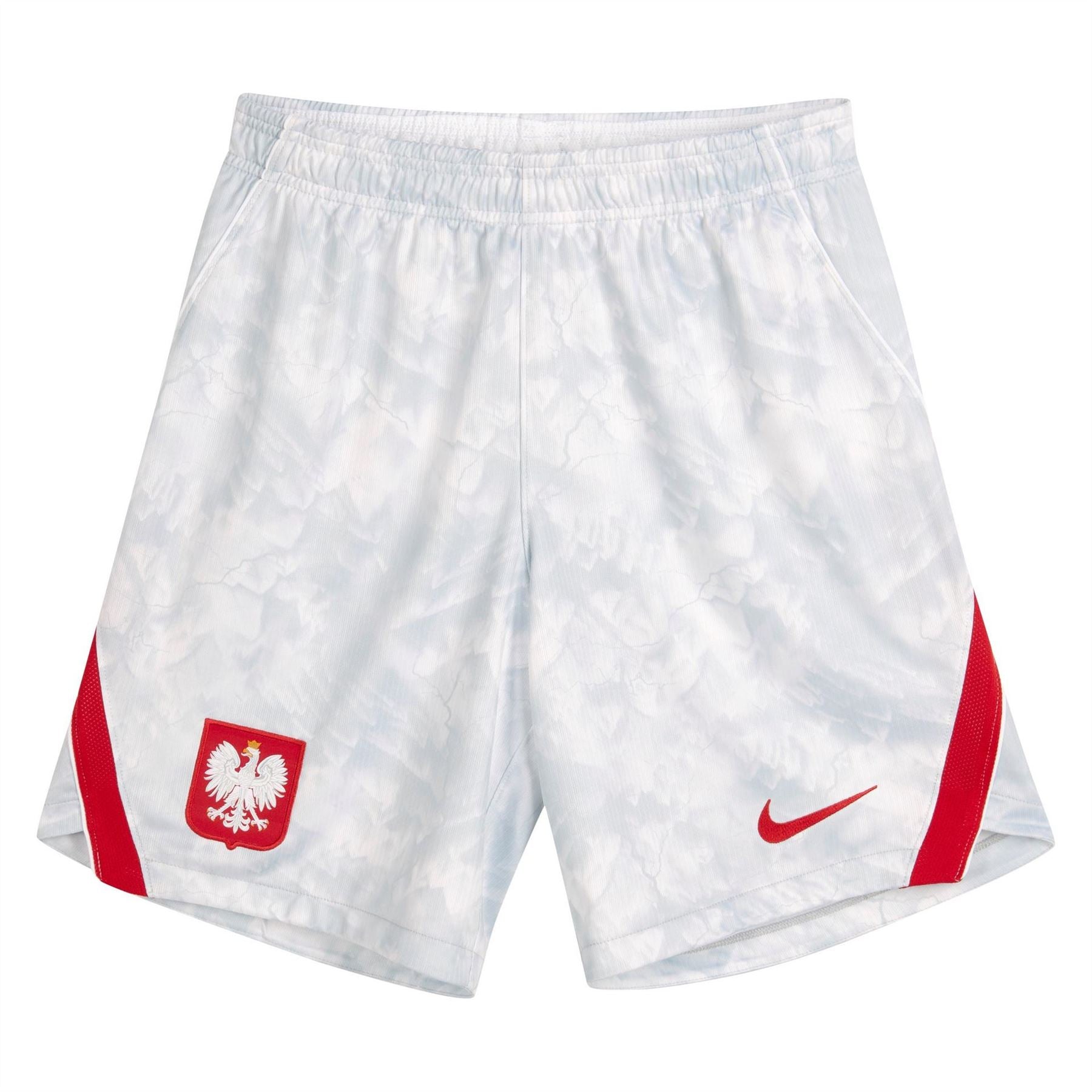 Nike Adults Poland Football Shorts