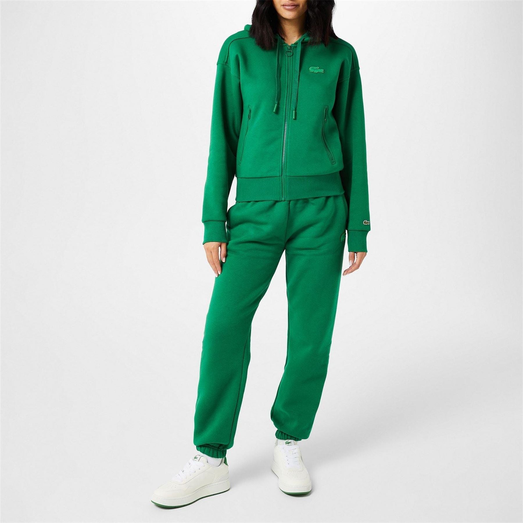 Lacoste Zip Hoodie