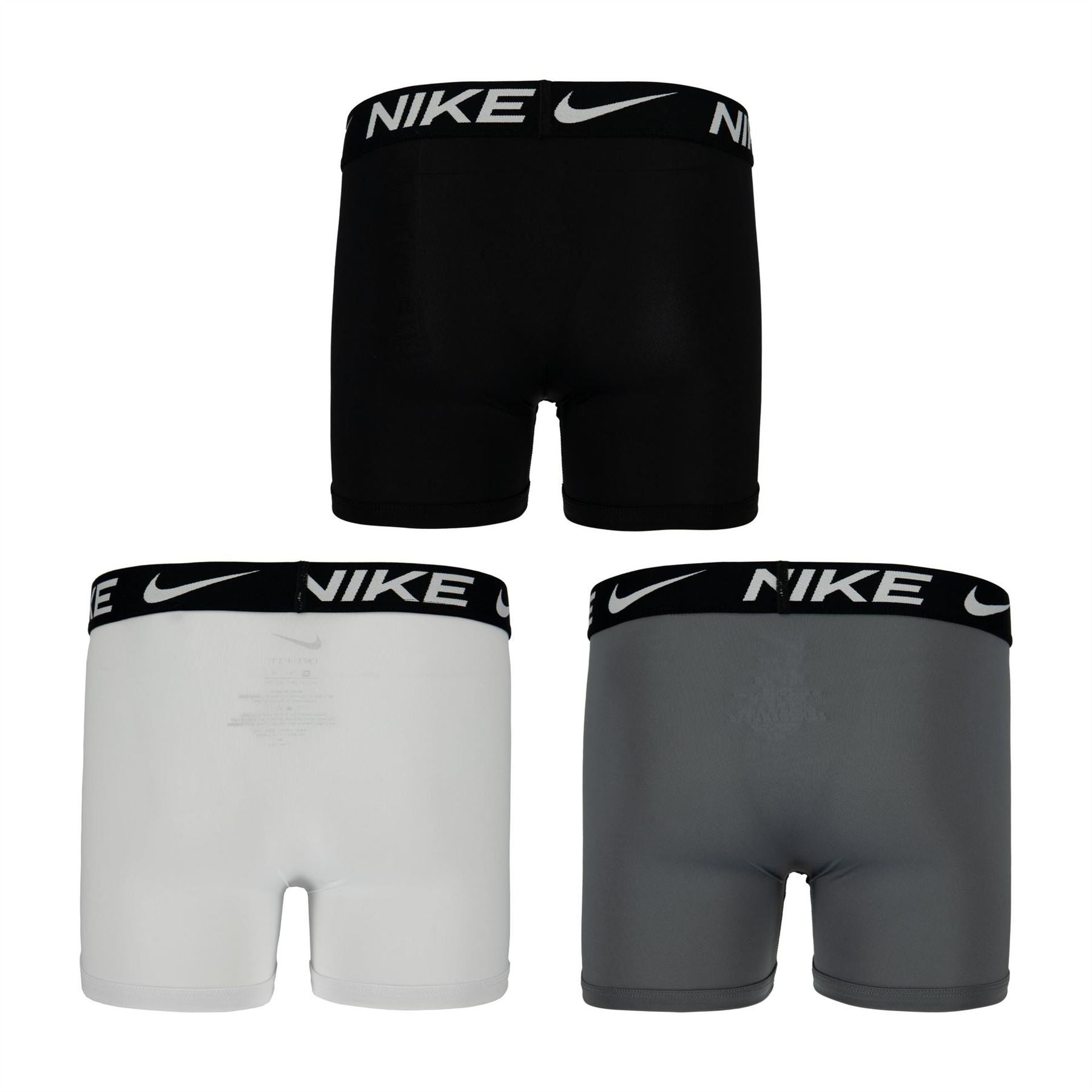 Nike Micro Brief 3 Pack Briefs Junior Boys