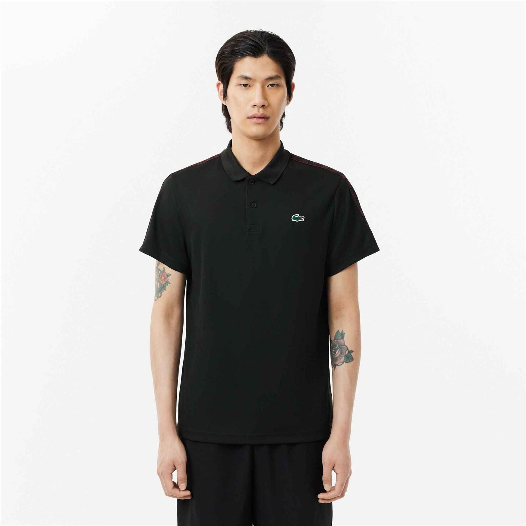 Lacoste Mono Polo Regular Fit Short Sleeve Shirt