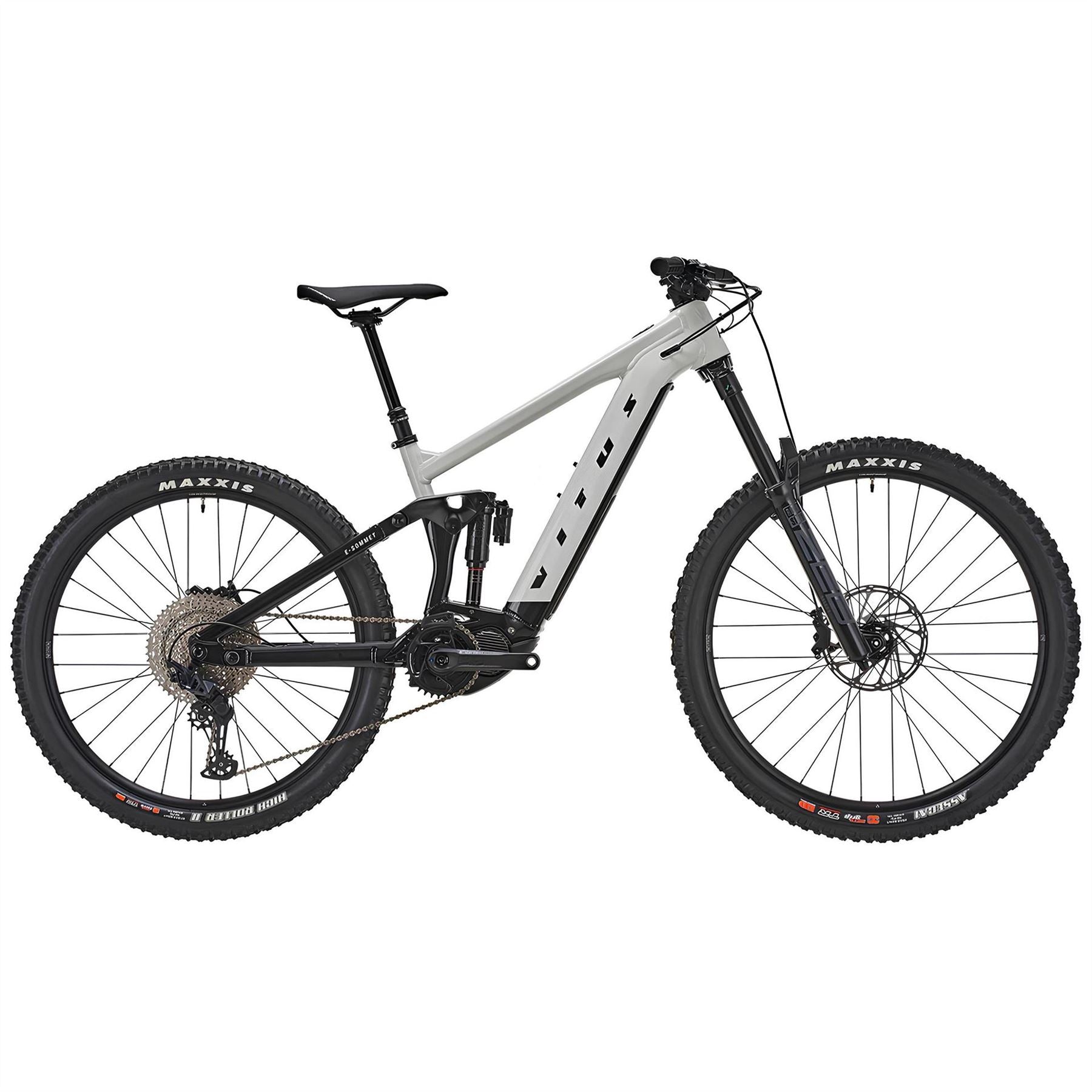 Vitus E Sommet 297 Vrs Electric Mountain Bike