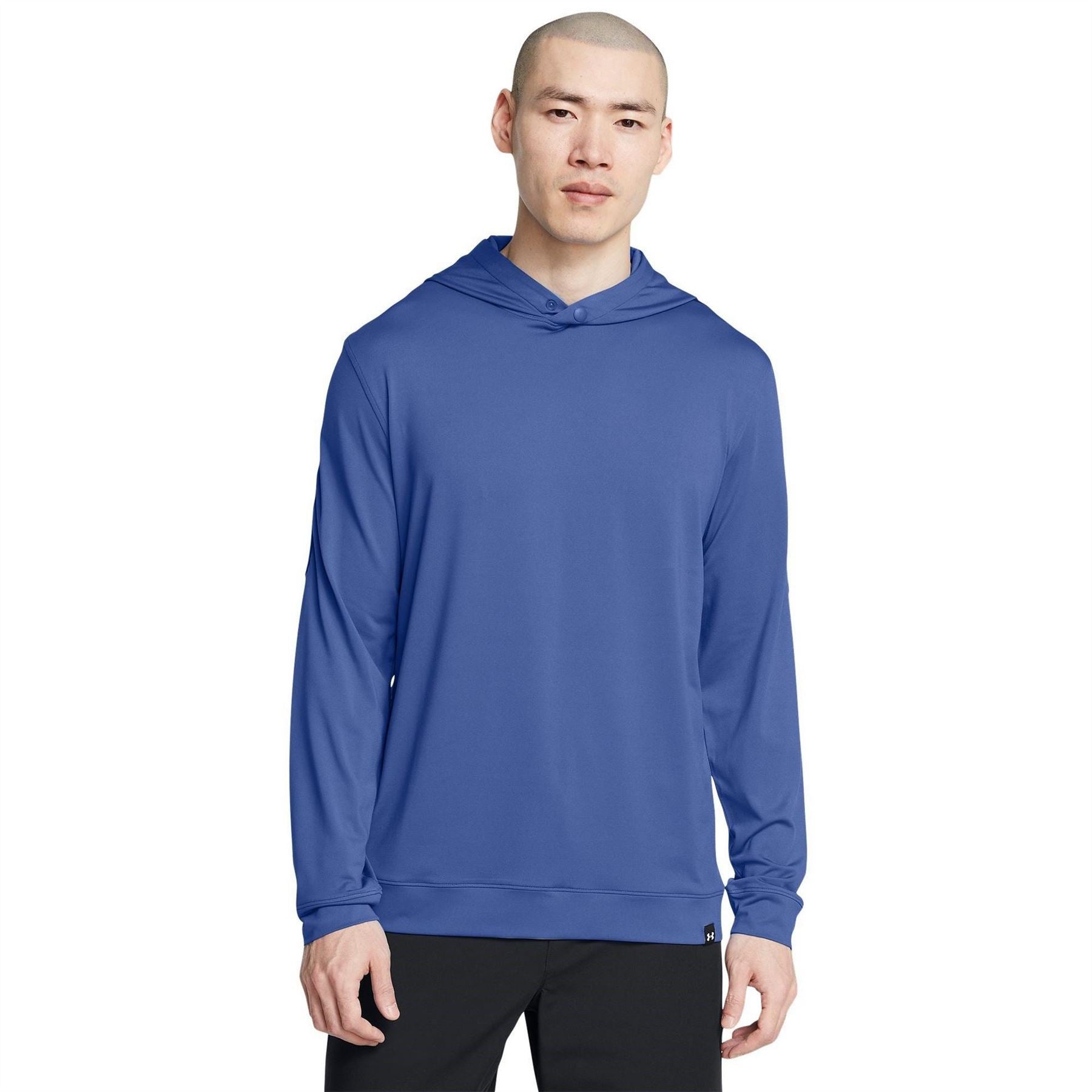 Under Armour Playoff Hooded Neck Long Sleeve Sweatshirt