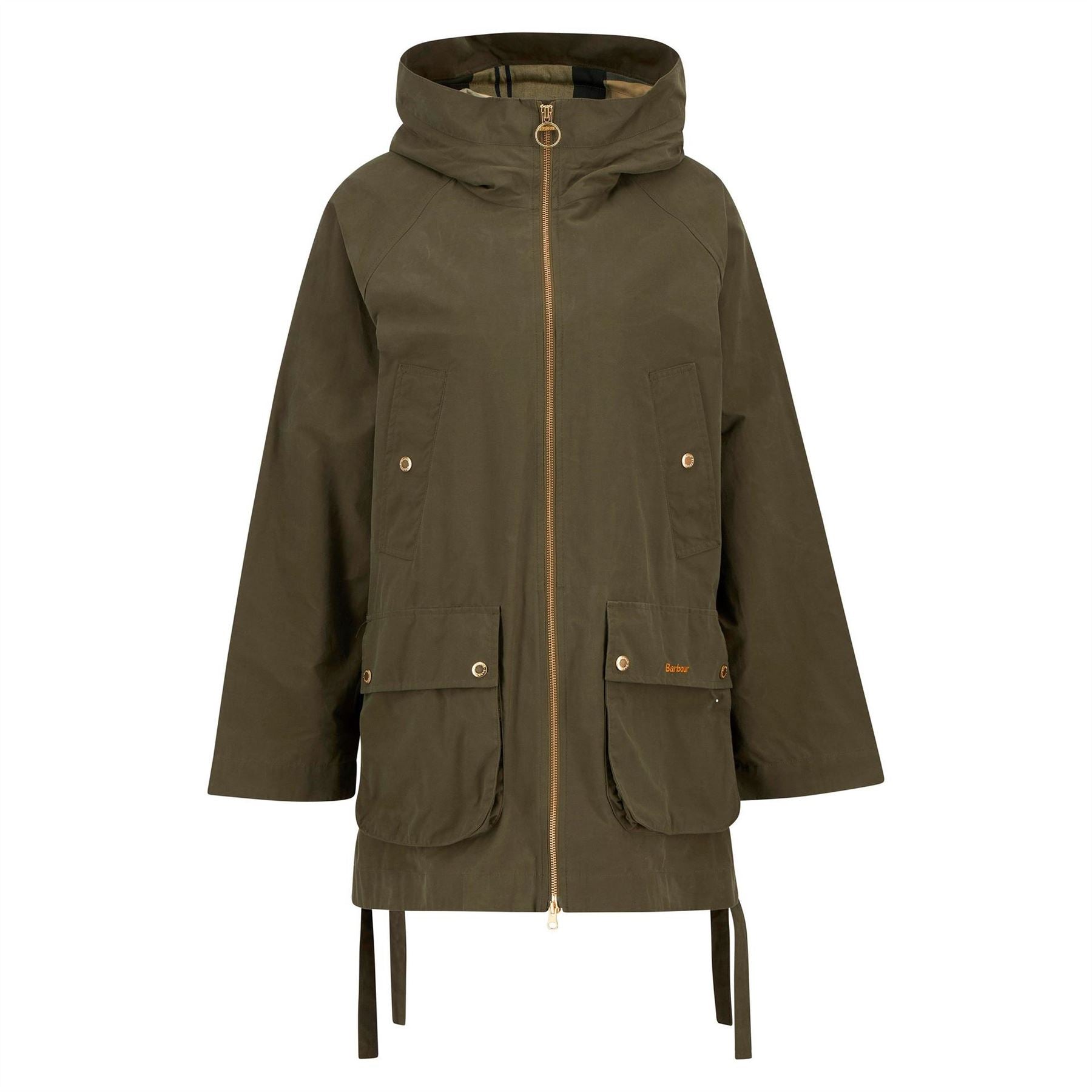 Barbour Rain Anorak Jacket