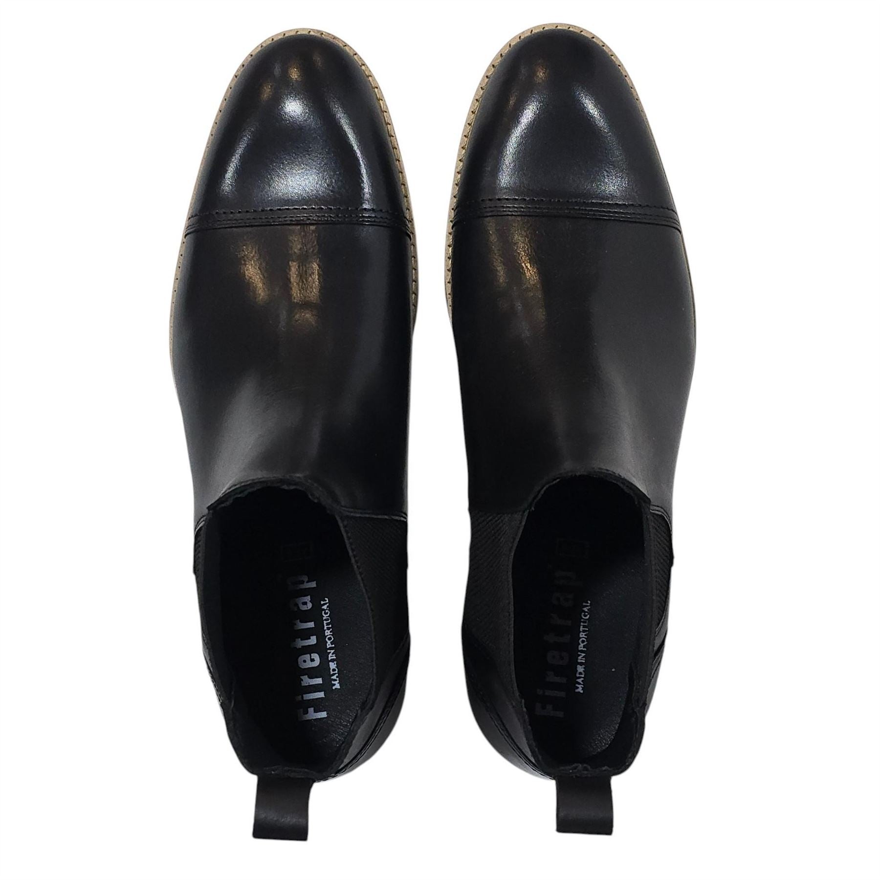 Firetrap Bush Chelsea Boots