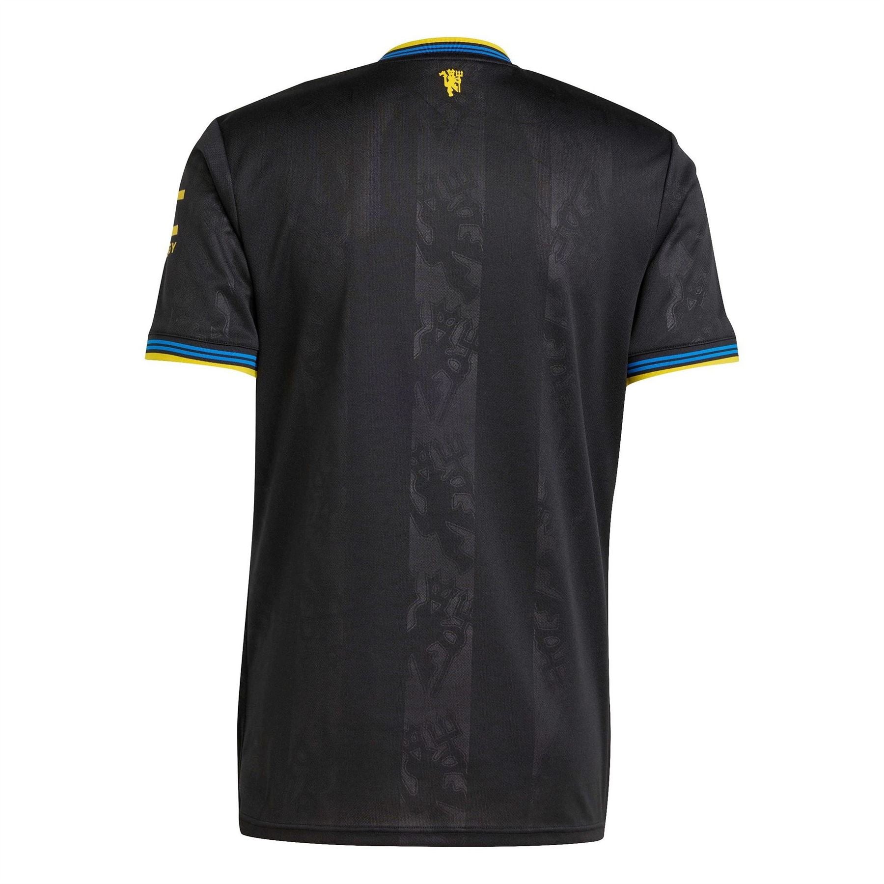 adidas Manchester United Third Shirt 2025 2026 Adults