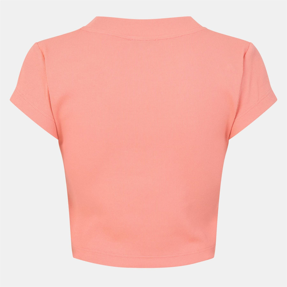 Calvin Klein Jeans Rib Cropped T-Shirt
